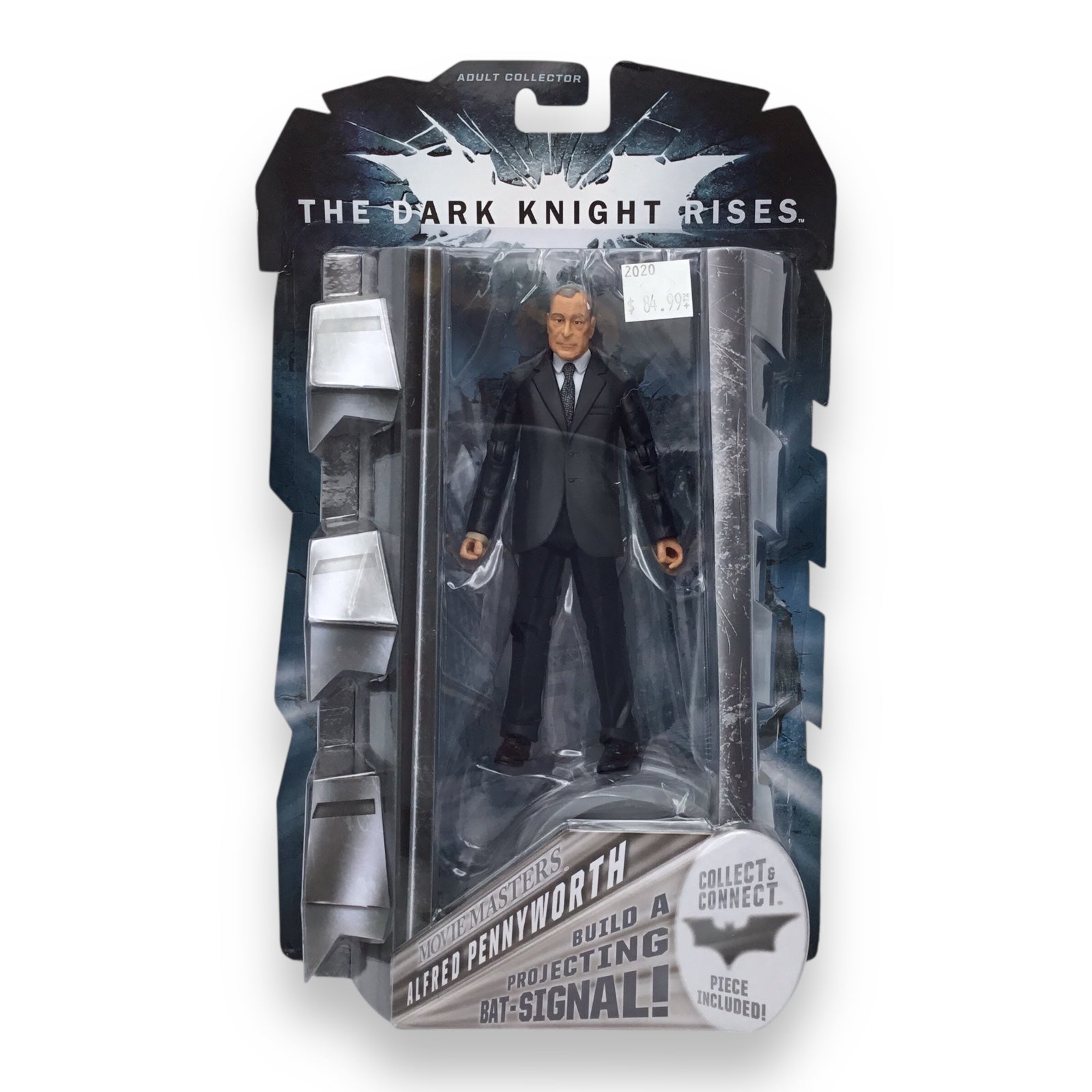 Alfred Pennyworth The Dark Knight Rises | Sealed Batman Action Figure