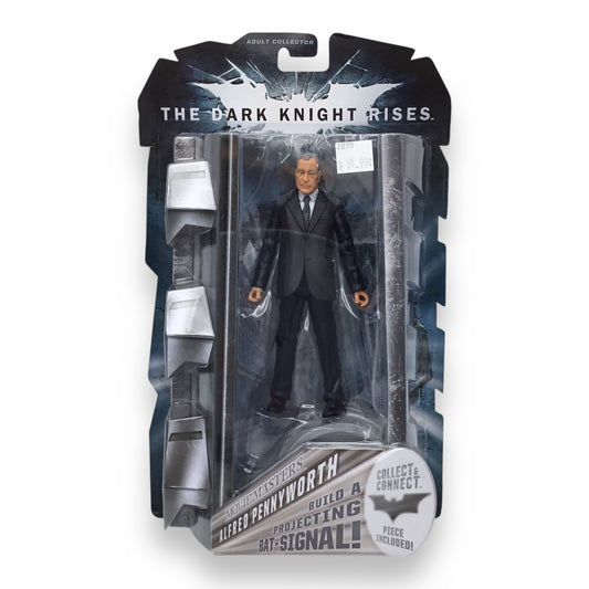 Alfred Pennyworth The Dark Knight Rises | Sealed Batman Action Figure