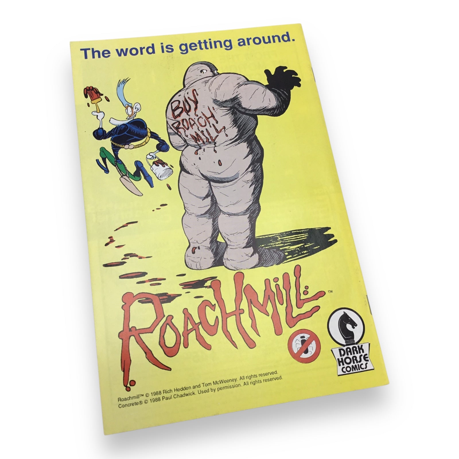 Aliens #1–6 Complete Set (1988, Dark Horse Comics) Signed by Mark A. Nelson (Except #6)