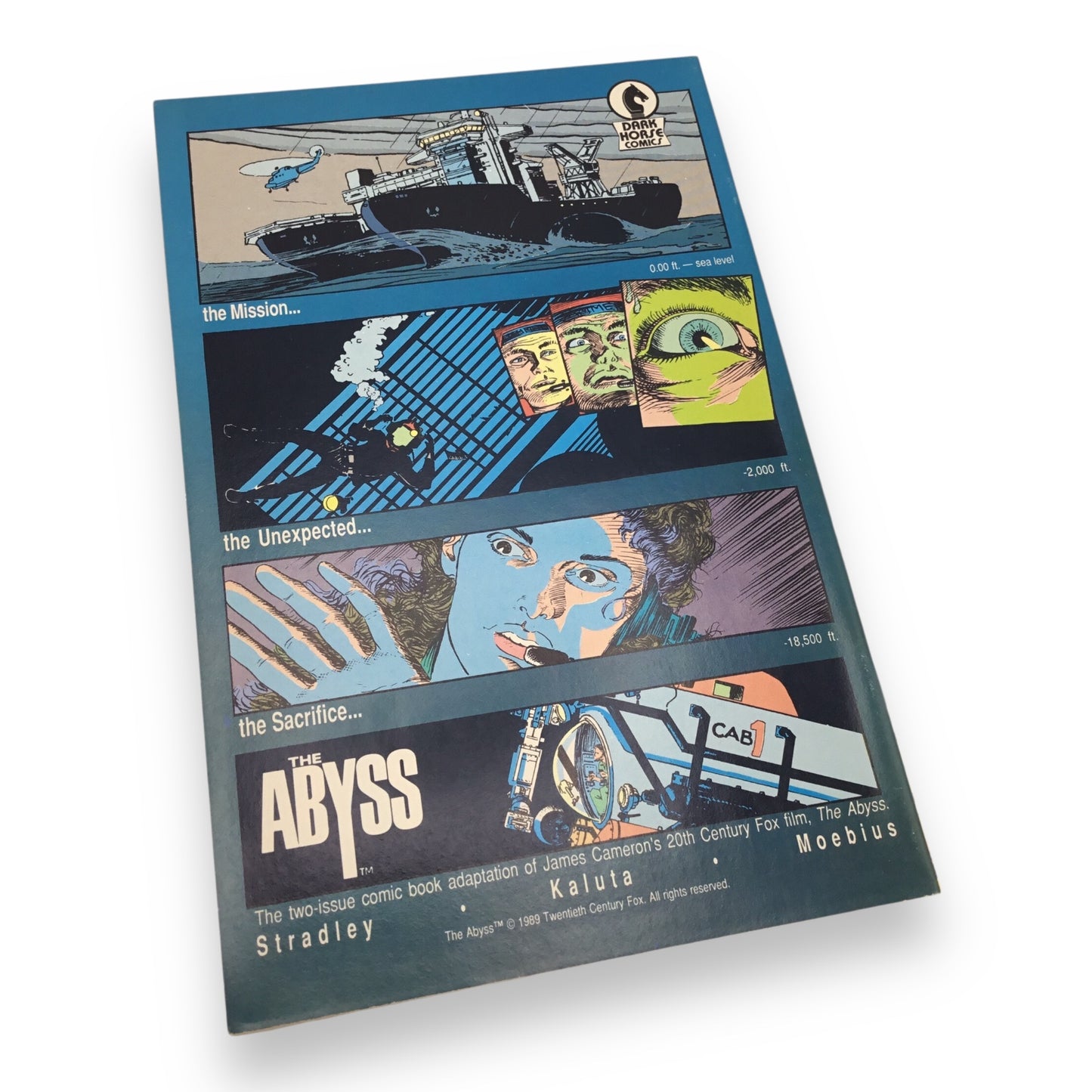 Aliens #1–6 Complete Set (1988, Dark Horse Comics) Signed by Mark A. Nelson (Except #6)