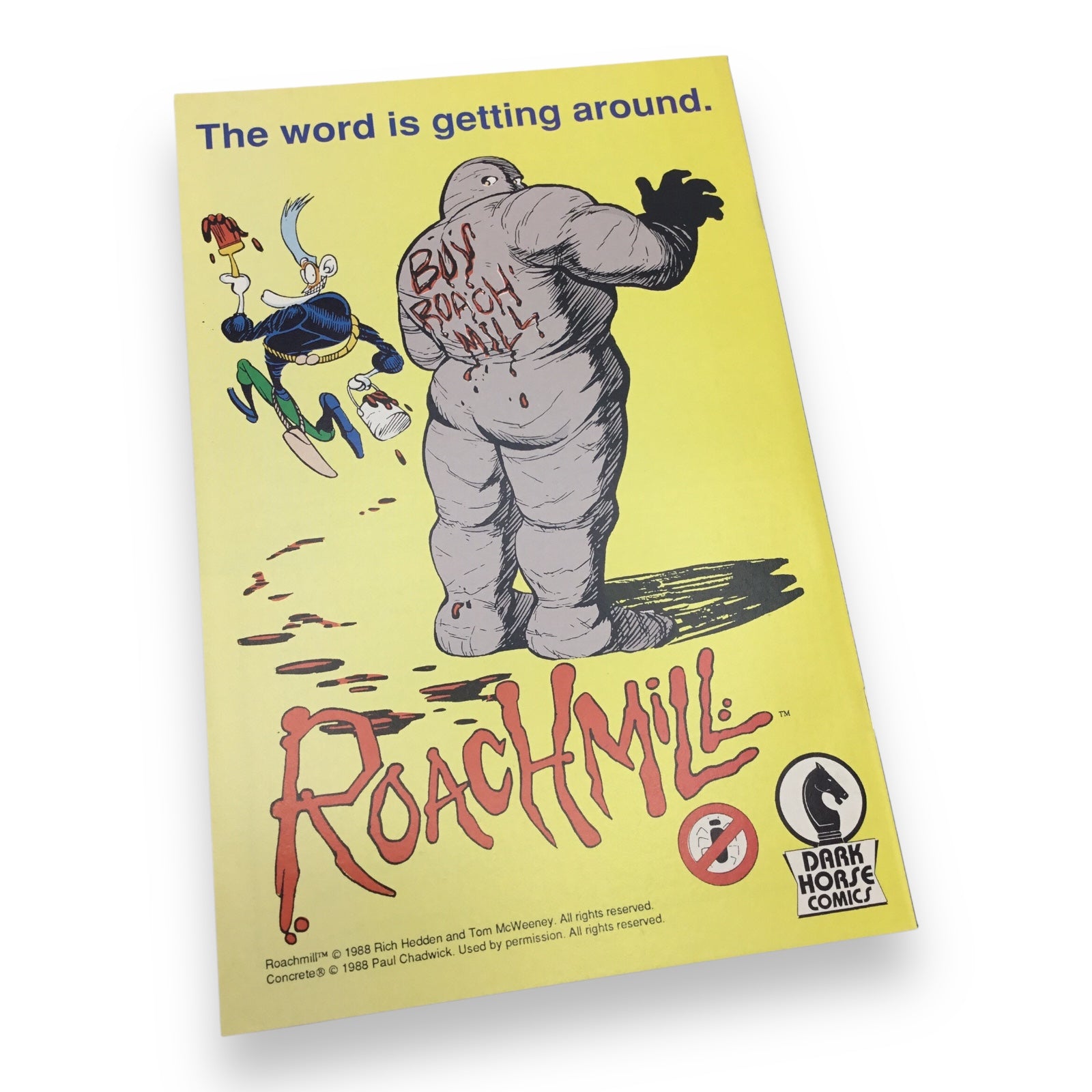 Aliens #1–6 Complete Set (1988, Dark Horse Comics) Signed by Mark A. Nelson (Except #6)