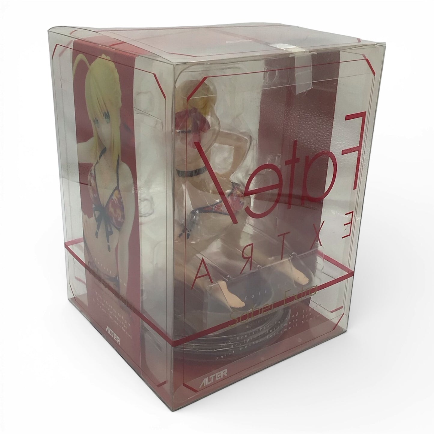Alter Fate/Extra Saber Swimsuit Version 1/6 Scale Figure