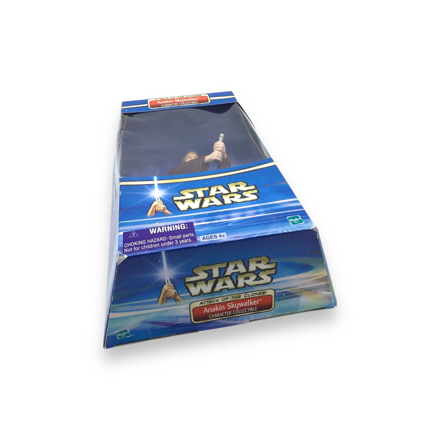 Anakin Skywalker Character Collectible Star Wars Attack of the Clones Hasbro Figure