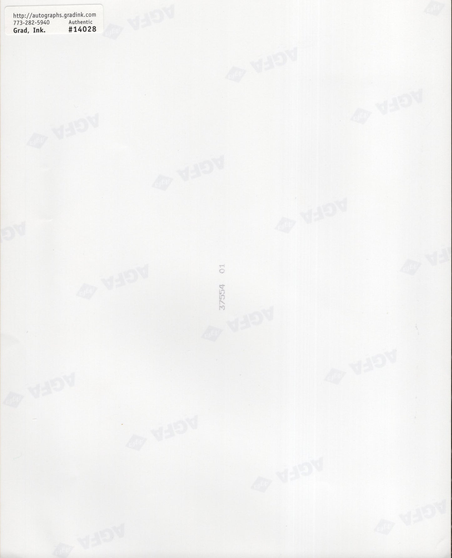 Anthony Edwards Signed 8x10 Photo from ER, PSA Certified Autograph