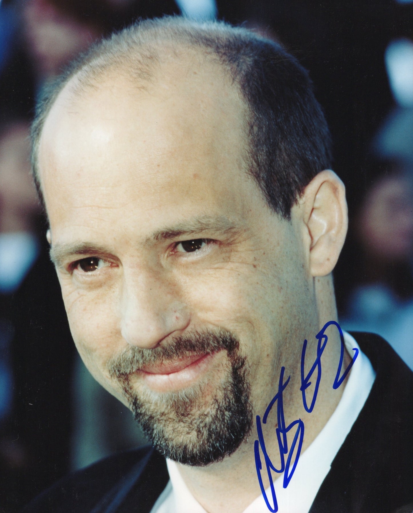 Anthony Edwards Signed 8x10 Photo from ER, PSA Certified Autograph
