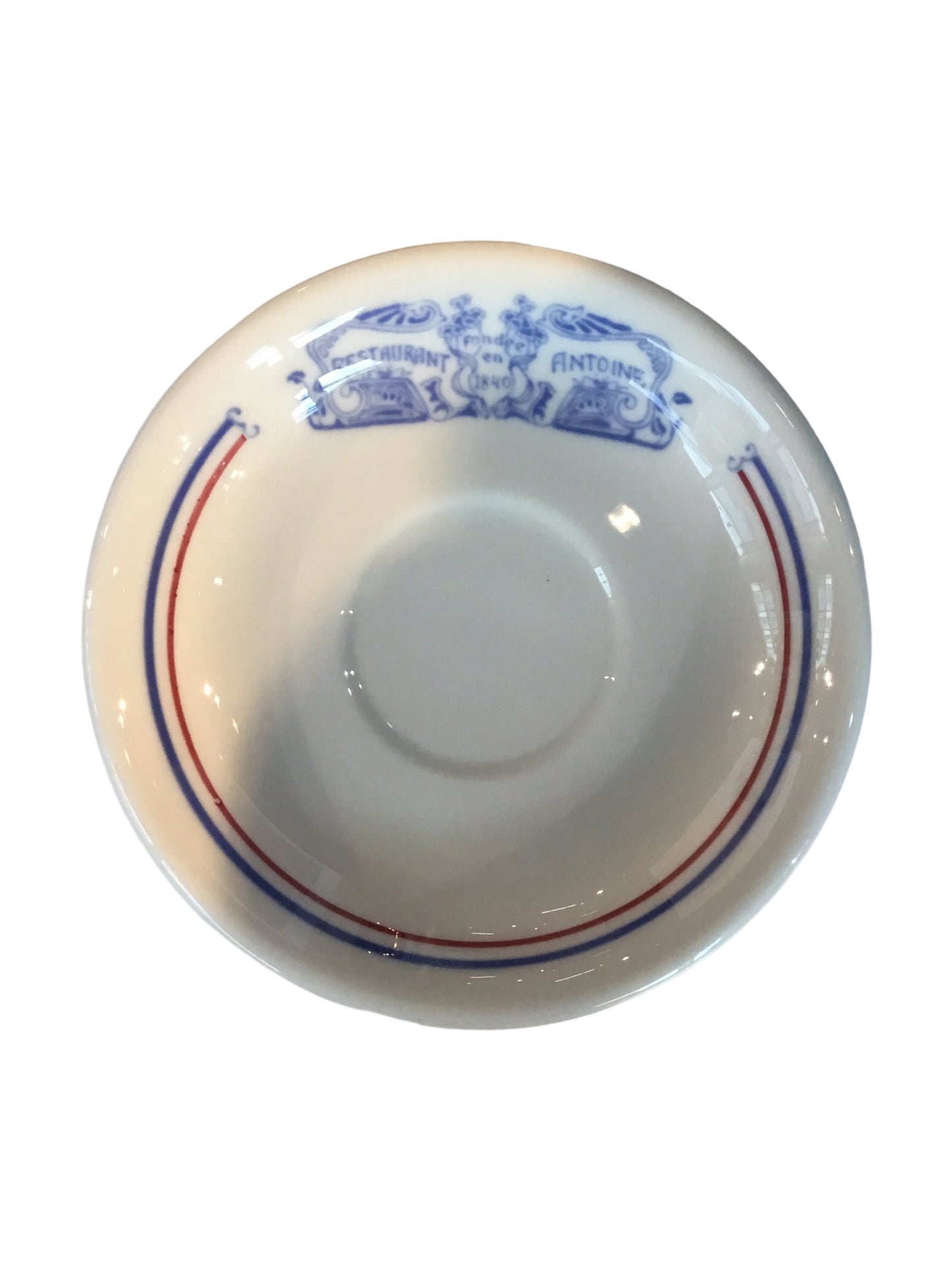 Antoine’s Restaurant New Orleans Teacup and Saucer