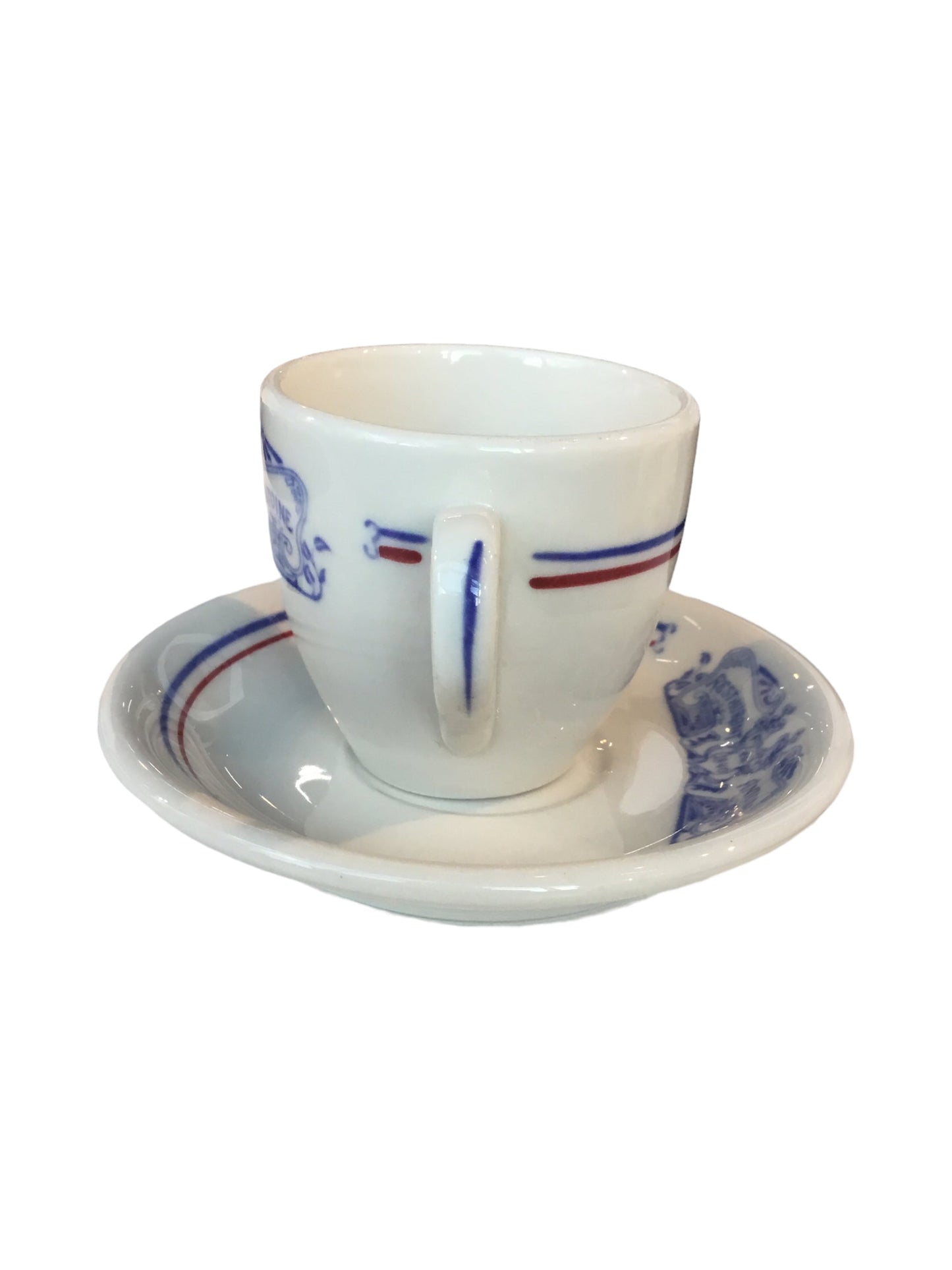 Antoine’s Restaurant New Orleans Teacup and Saucer