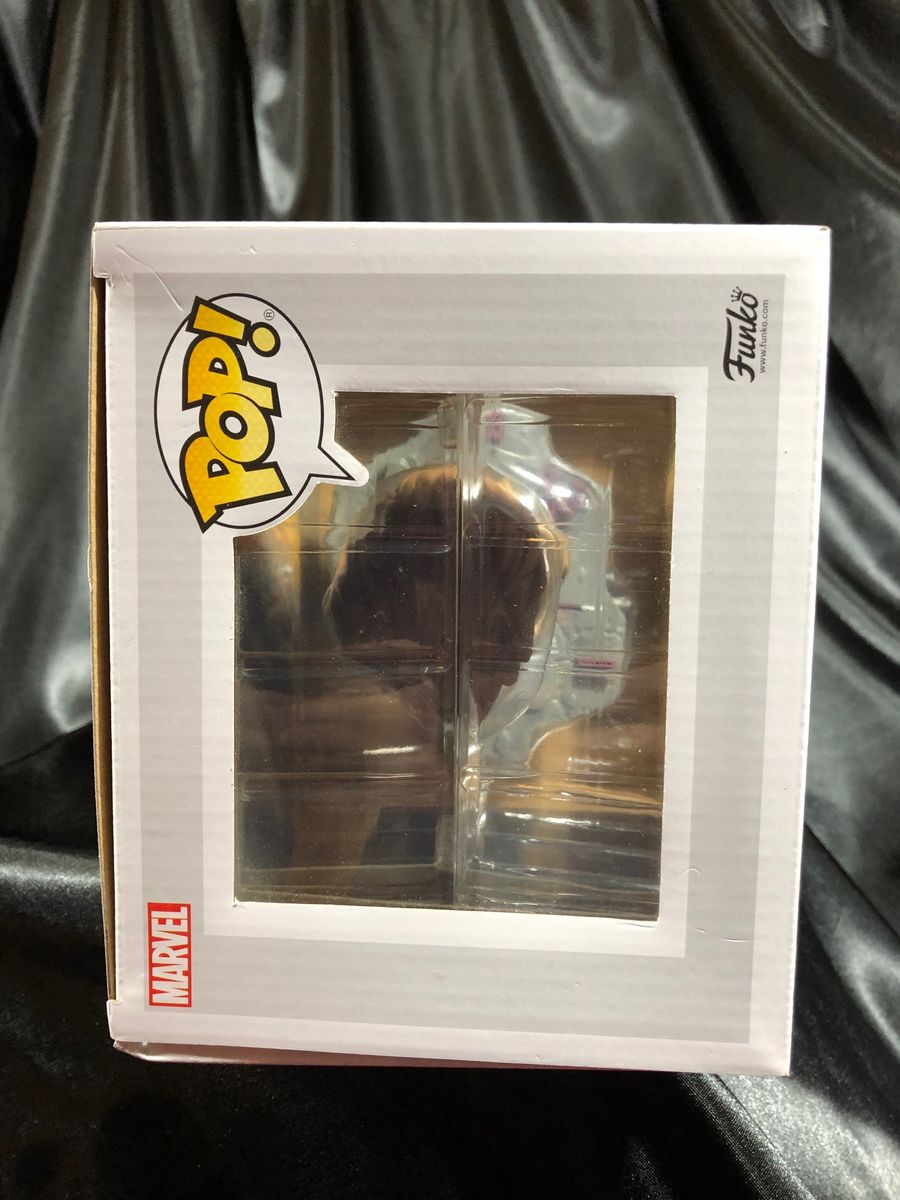 Avengers Assemble- Amazon Exclusive Hawkeye Deluxe Pop 586