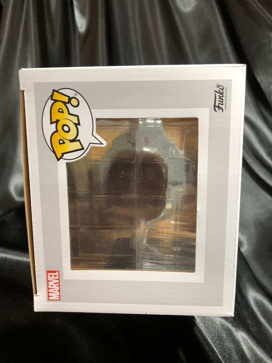 Avengers Assemble- Amazon Exclusive Thor Deluxe Pop 587