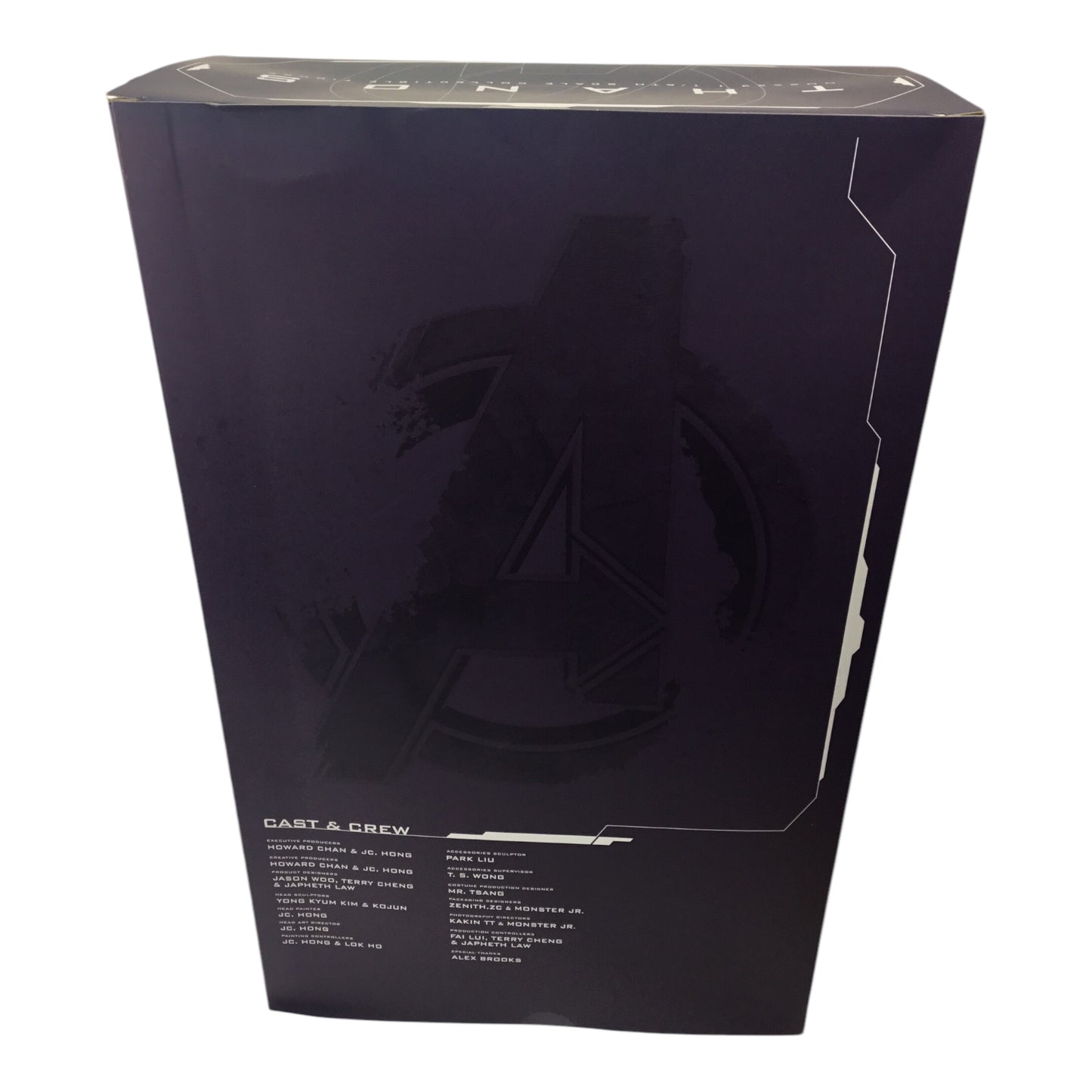 Avengers Thanos 1/6th Collectible Figure