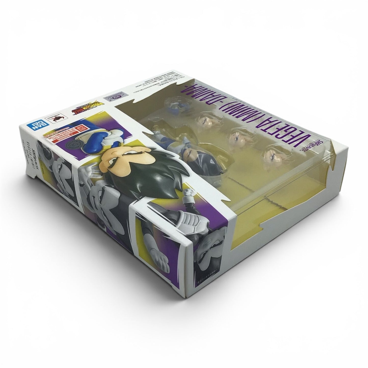 S.H.Figuarts Vegeta (Mini) Daima - Dragon Ball Daima Figure