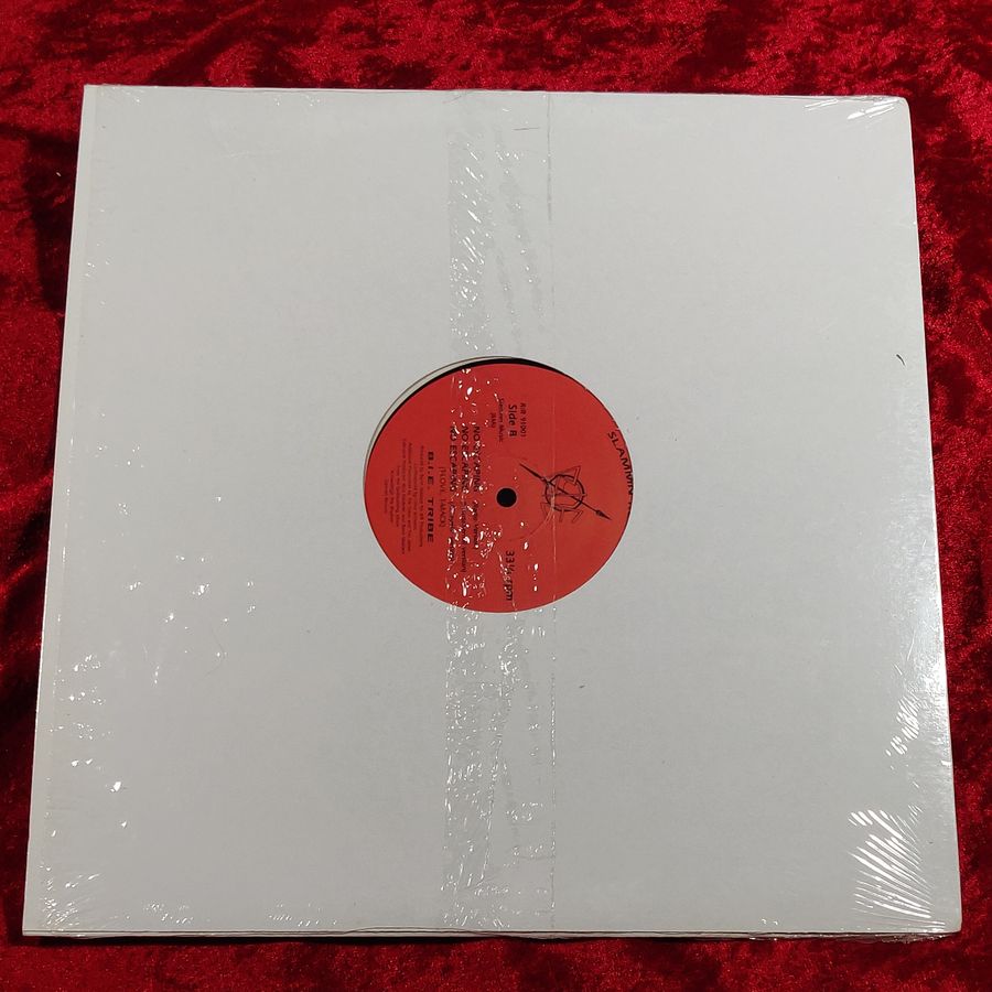 B.I.E. TRIBE - No Escaping LP