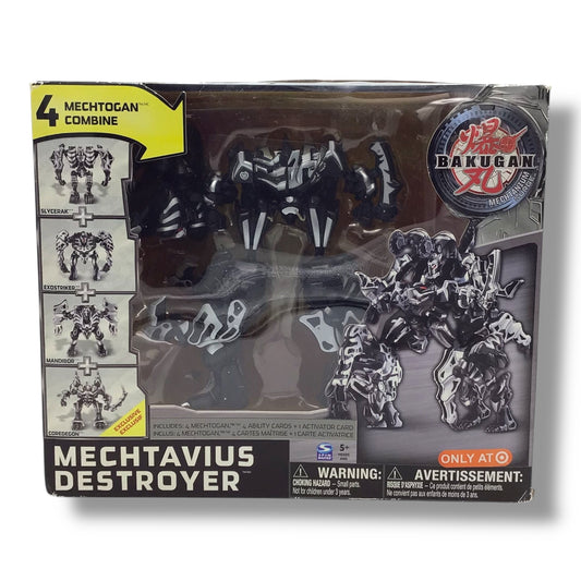 Bakugan Mechtanium Surge - Mechtavius Destroyer Action Figure