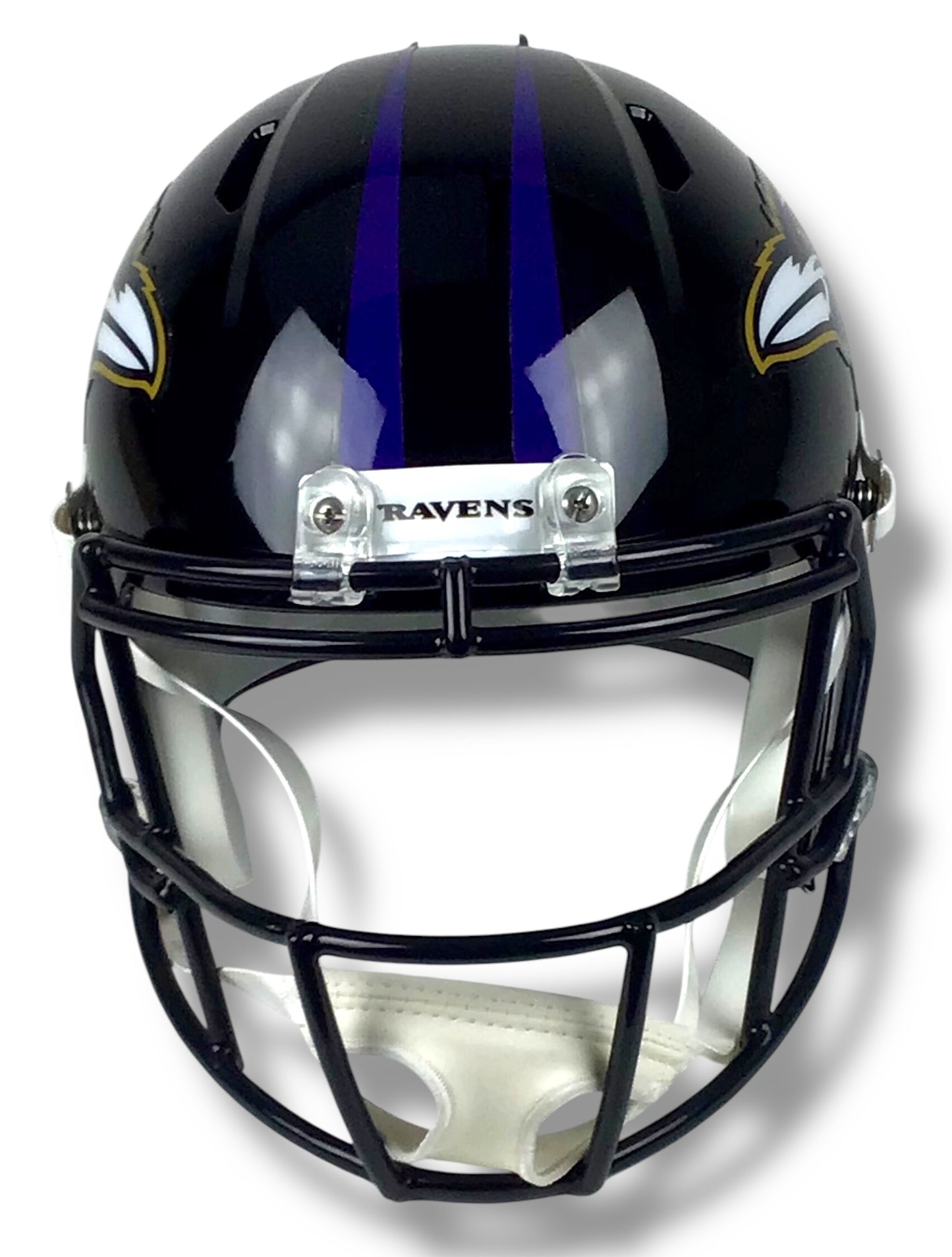 Baltimore Ravens Speed Riddell Replica Football Helmet