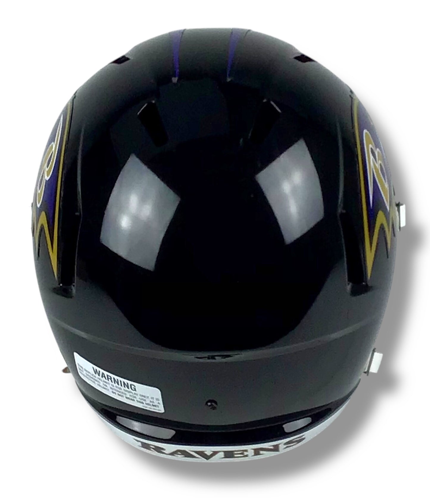 Baltimore Ravens Speed Riddell Replica Football Helmet