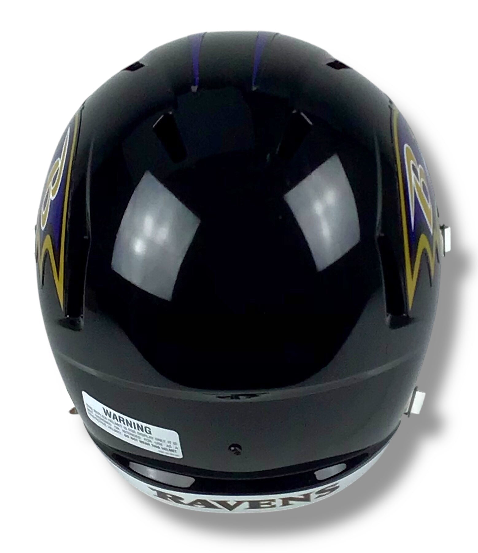 Baltimore Ravens Speed Riddell Replica Football Helmet