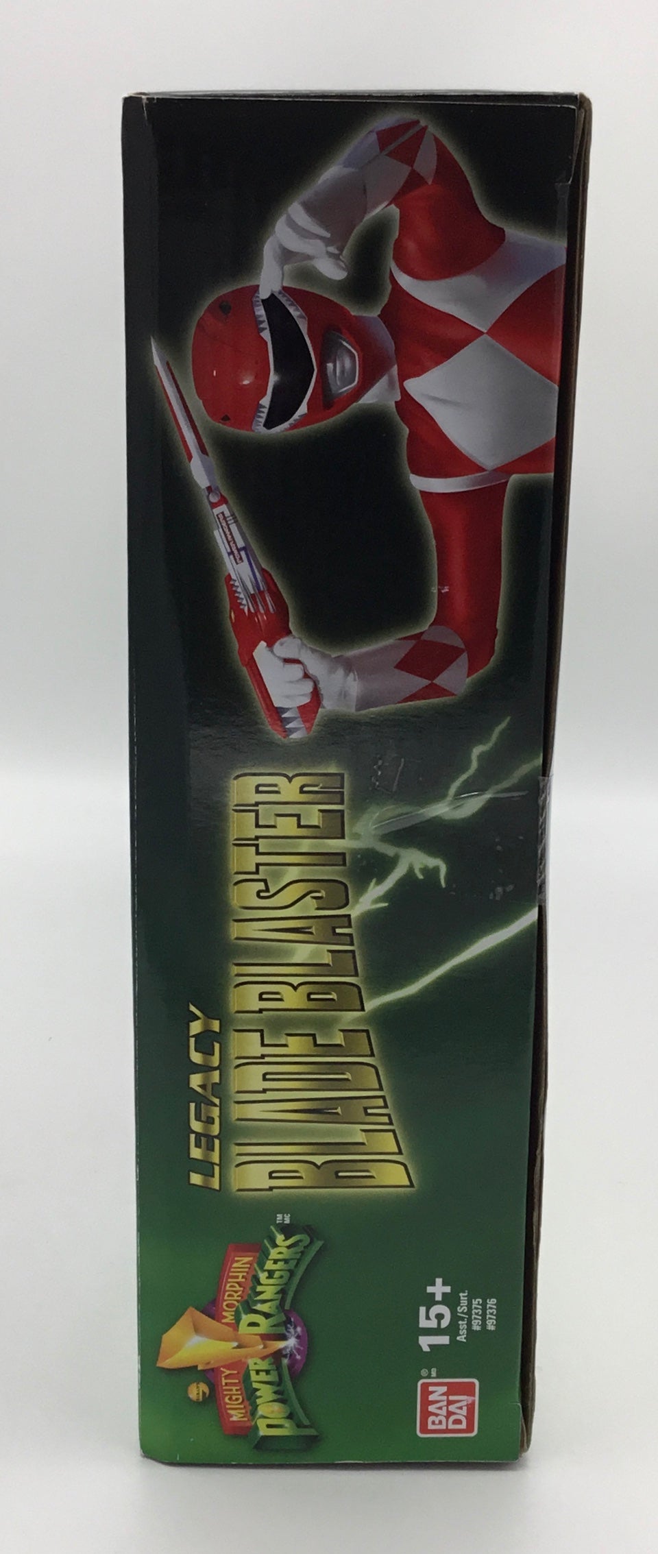 Bandai Mighty Morphin Power Rangers Legacy Blade Blaster MMPR