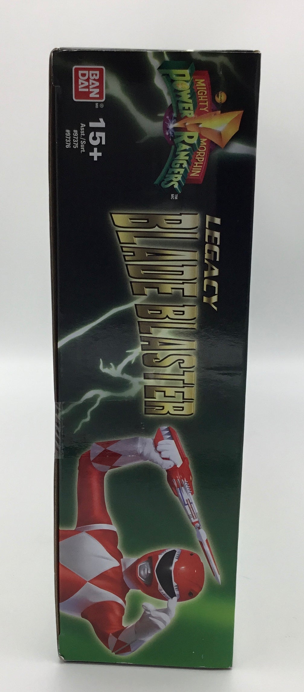 Bandai Mighty Morphin Power Rangers Legacy Blade Blaster MMPR