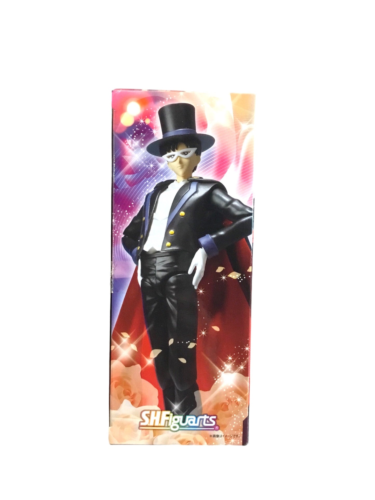 Bandai Sailor Moon S.H. Figuarts Tuxedo 6.3 in Action Figure