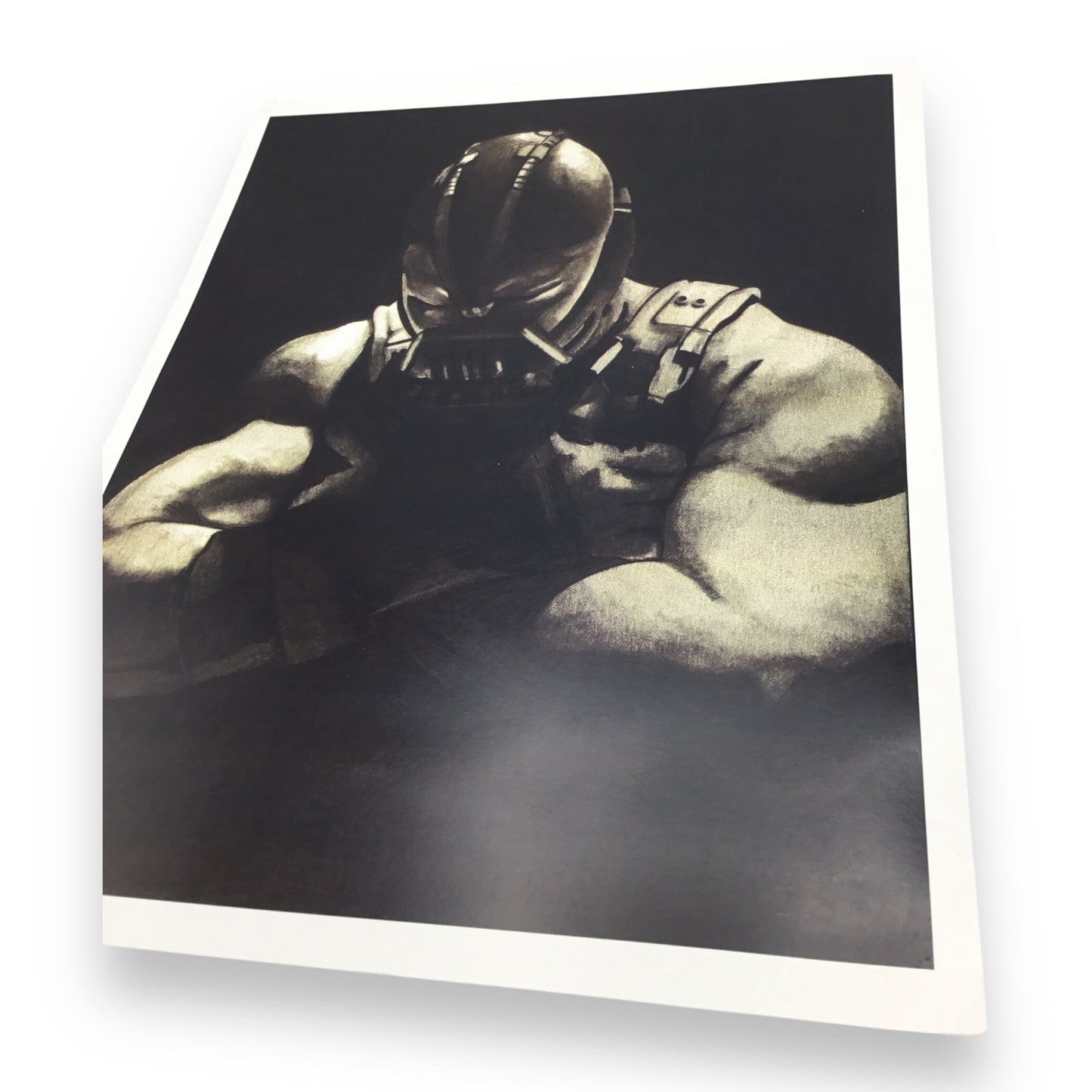 Bane Art Print Poster