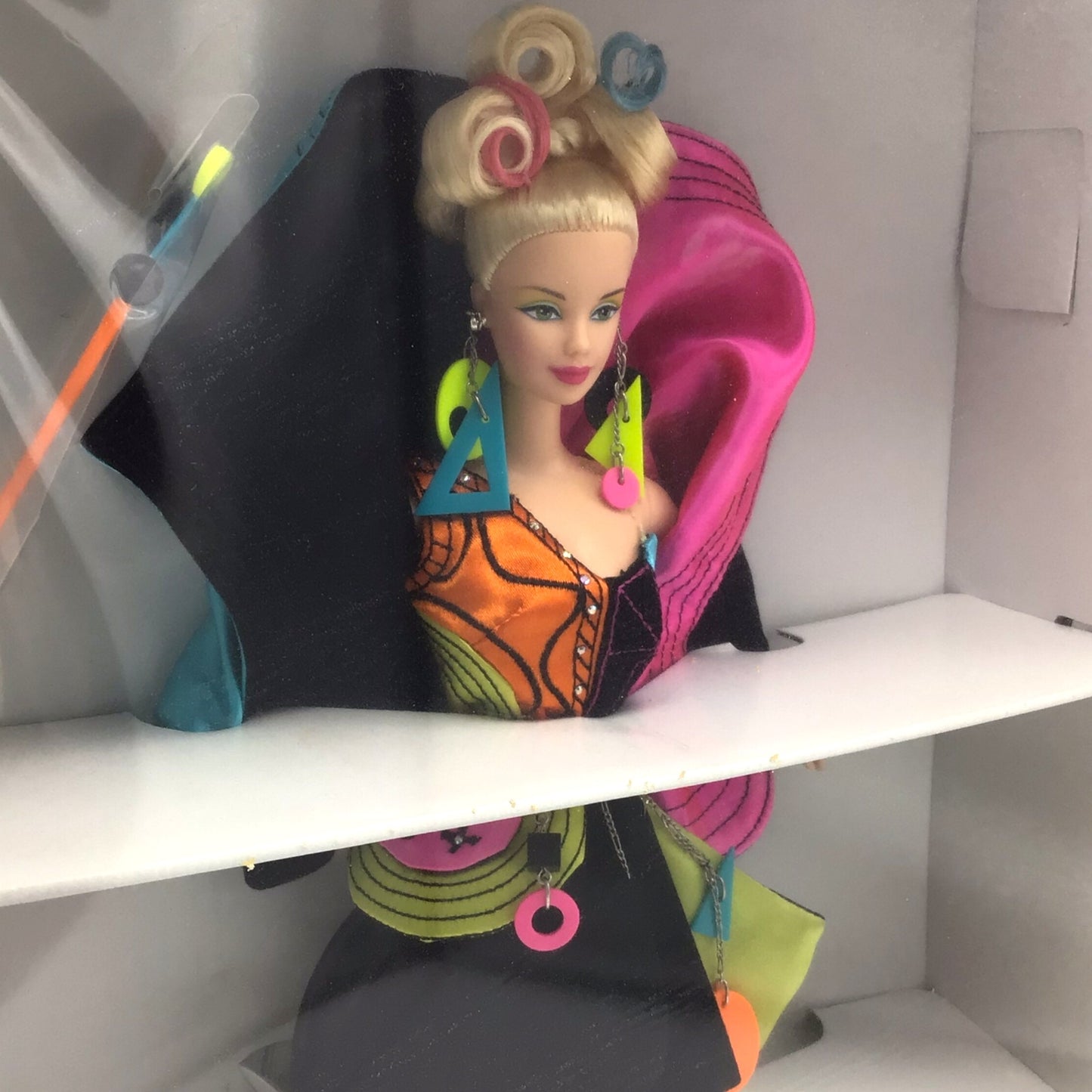 Barbie Masquerade Gala Collection: Rendezvous Barbie – Limited Edition (New in Box)