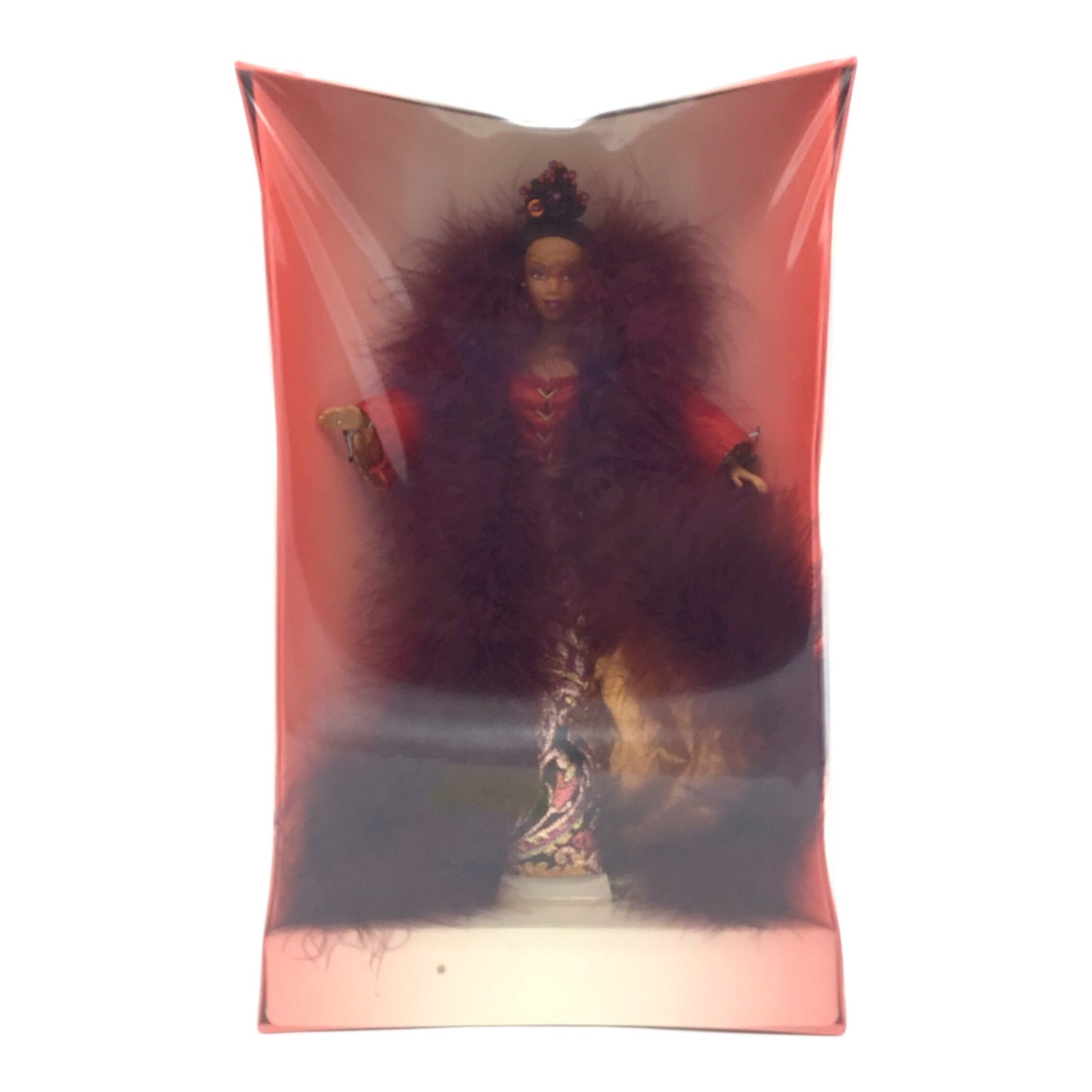 Barbie Runway Collection: Cinnabar Sensation – Byron Lars Limited Edition, Second in Series (New in Box)