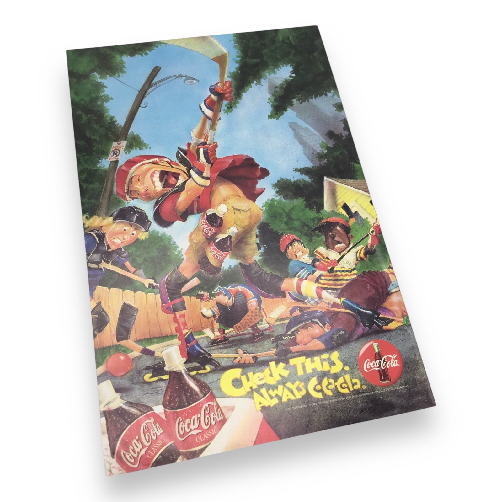 Bat-Thing #1 (1997, DC Comics) Signed by Bill Sienkiewicz