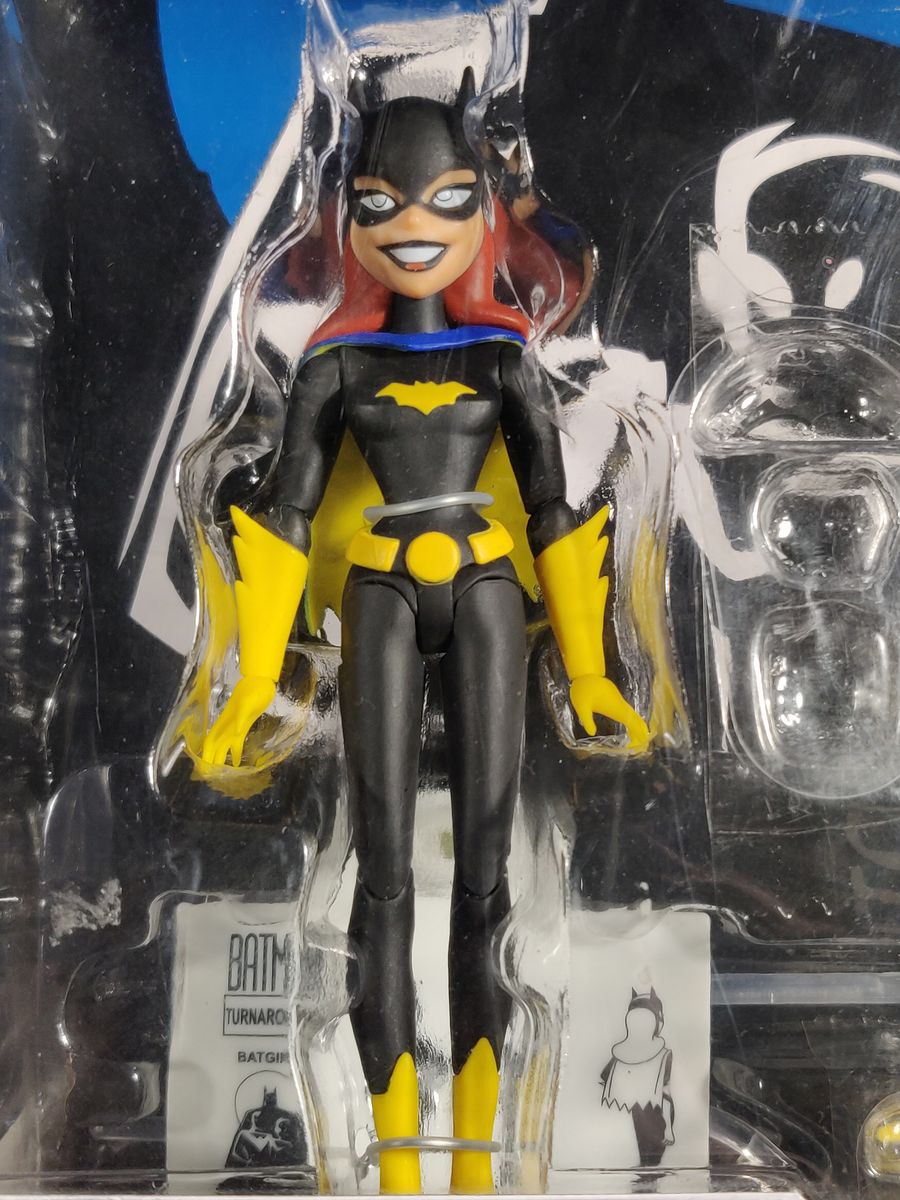 Batgirl The New Batman Adventures DC Collectibles #10 New Sealed