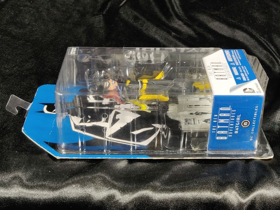 Batgirl The New Batman Adventures DC Collectibles #10 New Sealed
