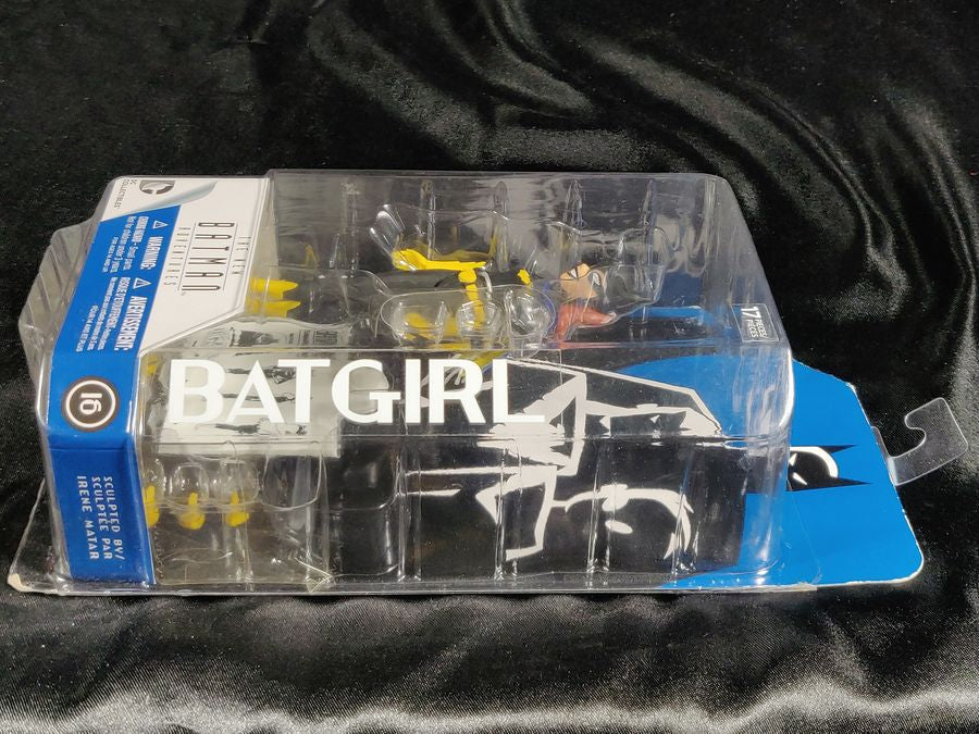 Batgirl The New Batman Adventures DC Collectibles #10 New Sealed