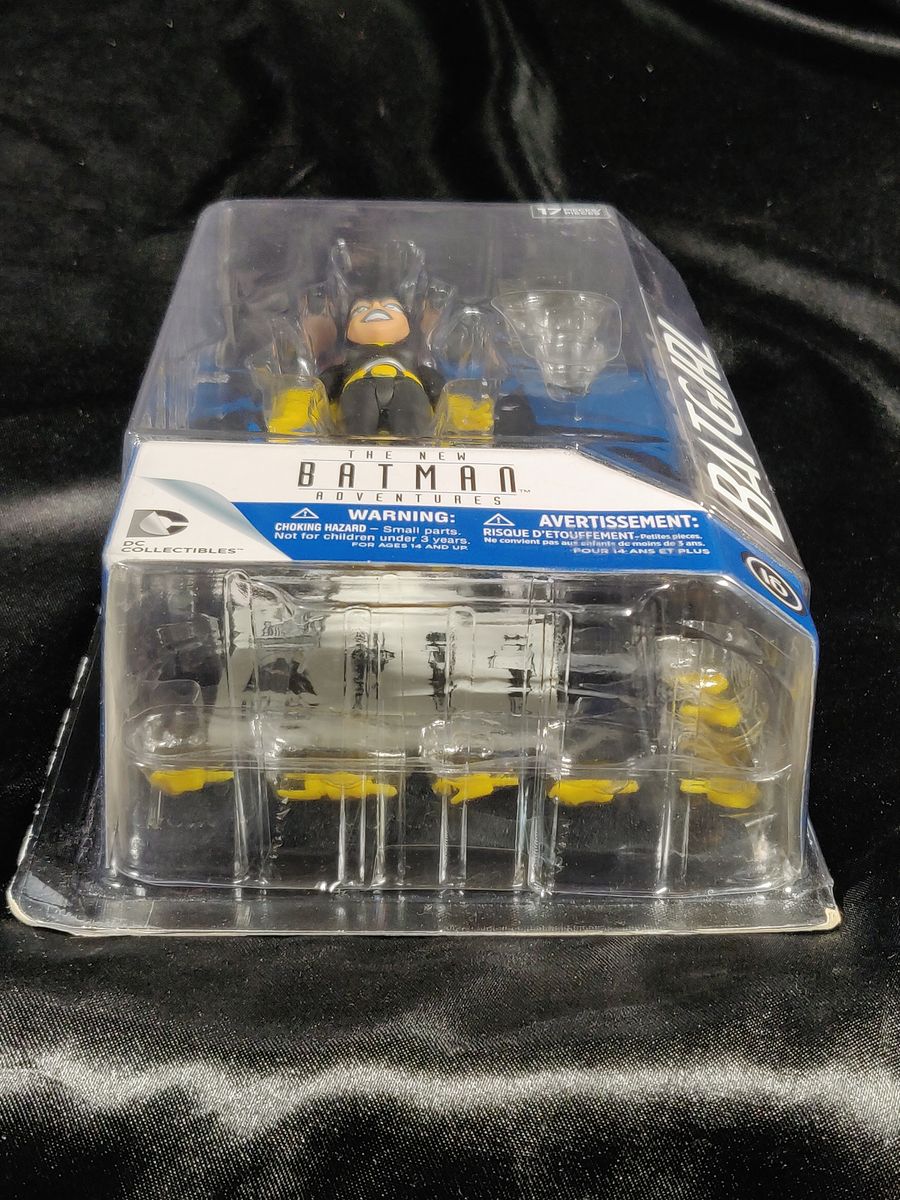 Batgirl The New Batman Adventures DC Collectibles #10 New Sealed