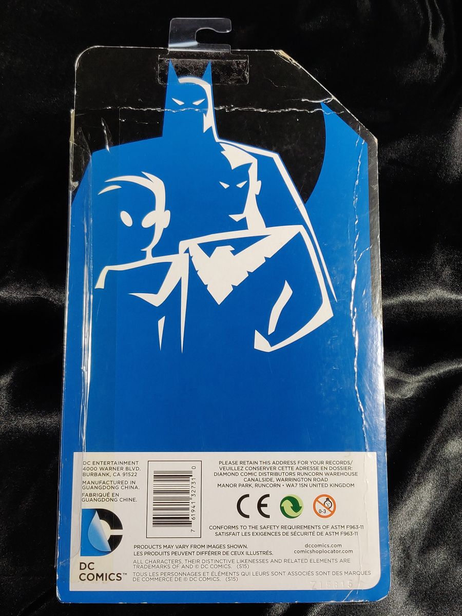 Batgirl The New Batman Adventures DC Collectibles #10 New Sealed