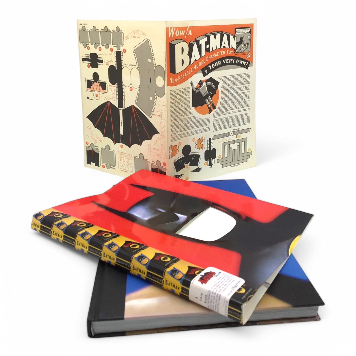 Batman Collected Box Set Warner Bros. Exclusive #399/1000 Signed