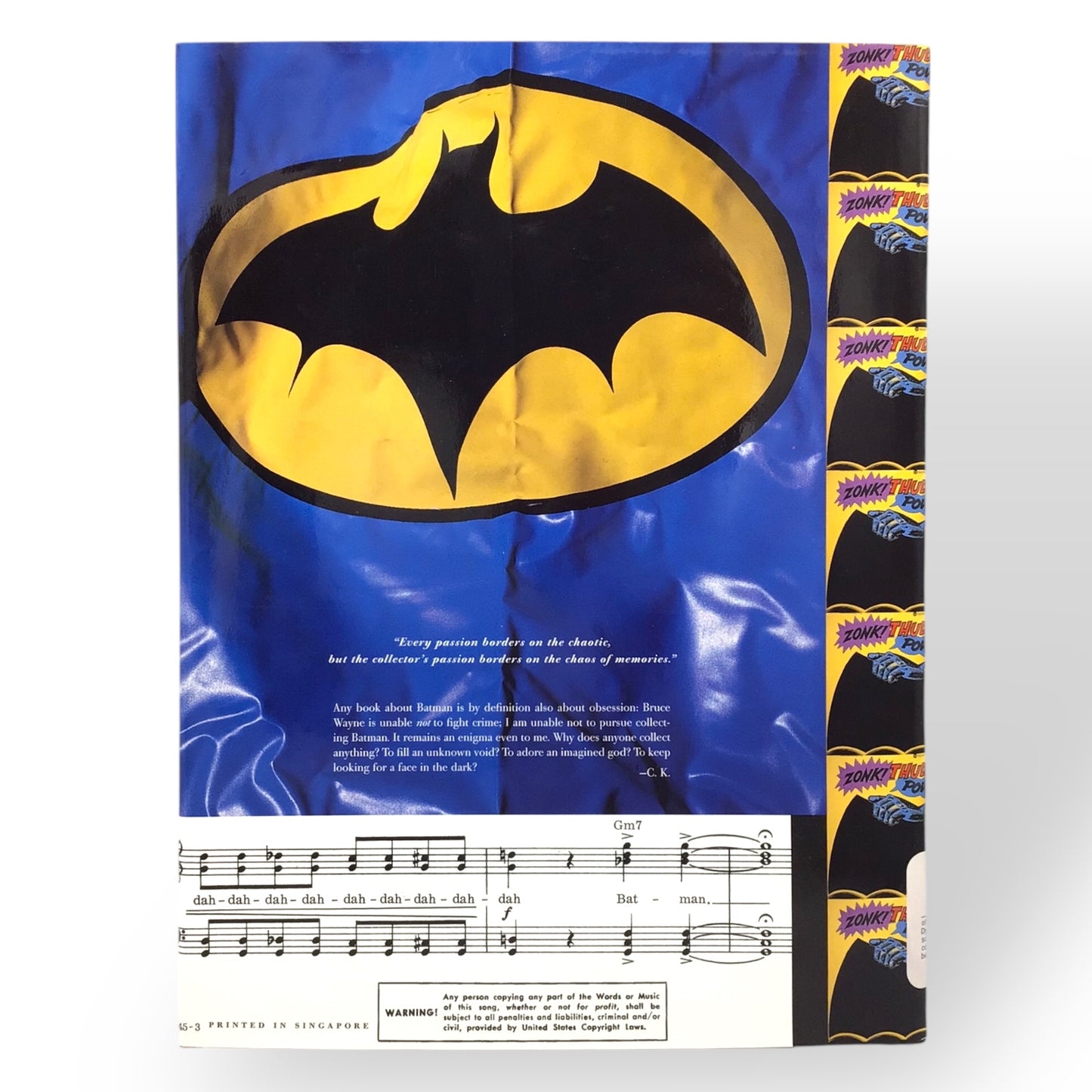 Batman Collected Box Set Warner Bros. Exclusive #399/1000 Signed