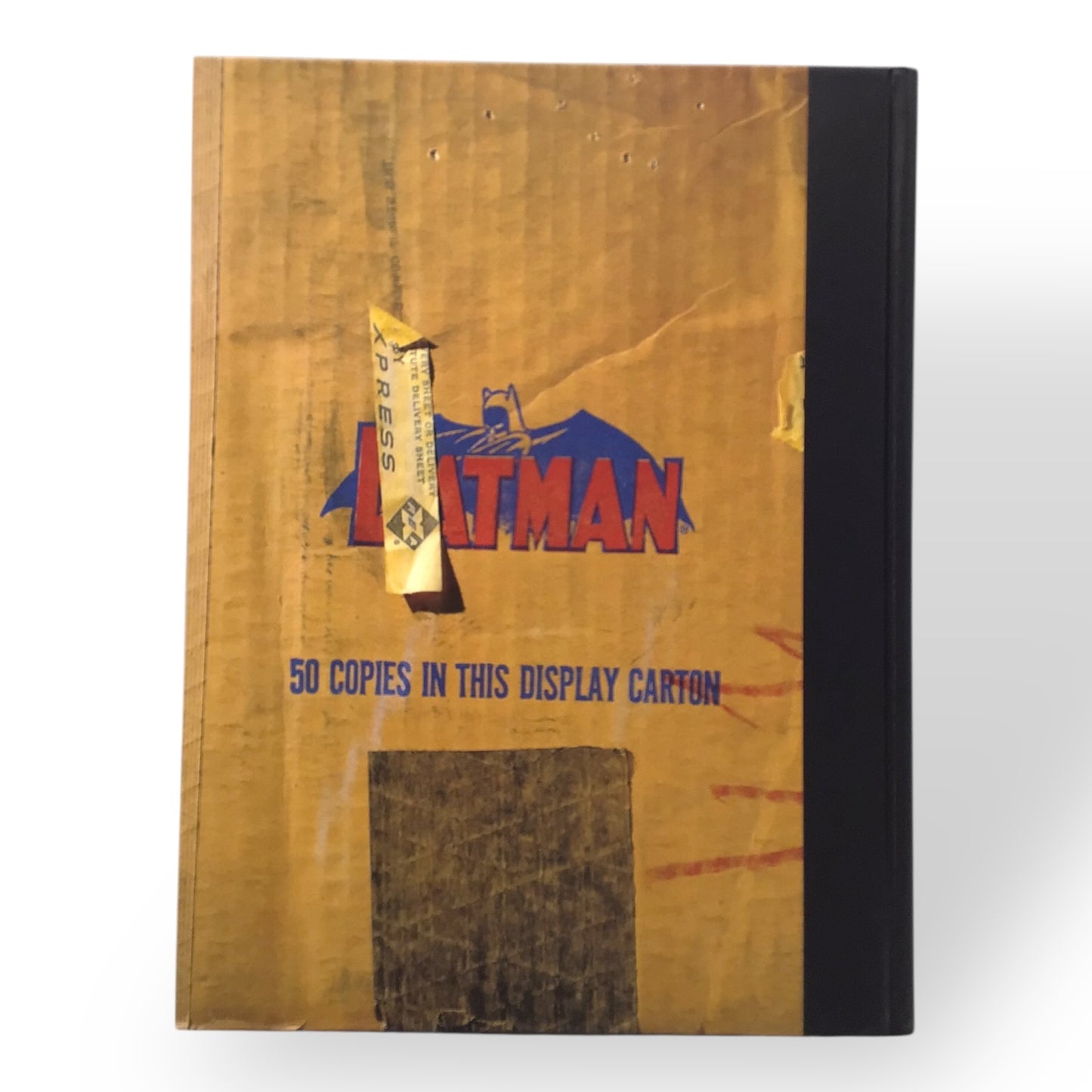 Batman Collected Box Set Warner Bros. Exclusive #399/1000 Signed