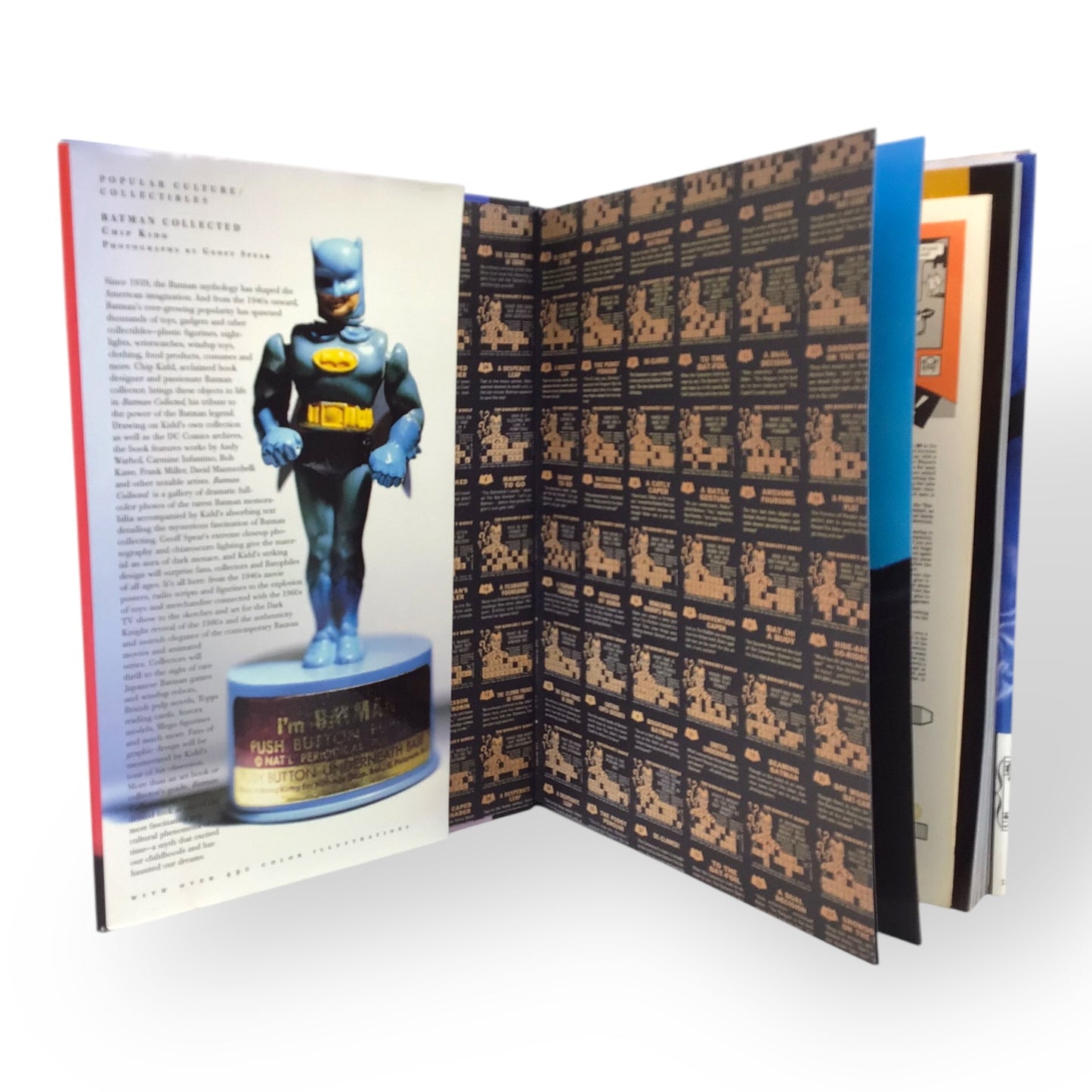 Batman Collected Box Set Warner Bros. Exclusive #399/1000 Signed