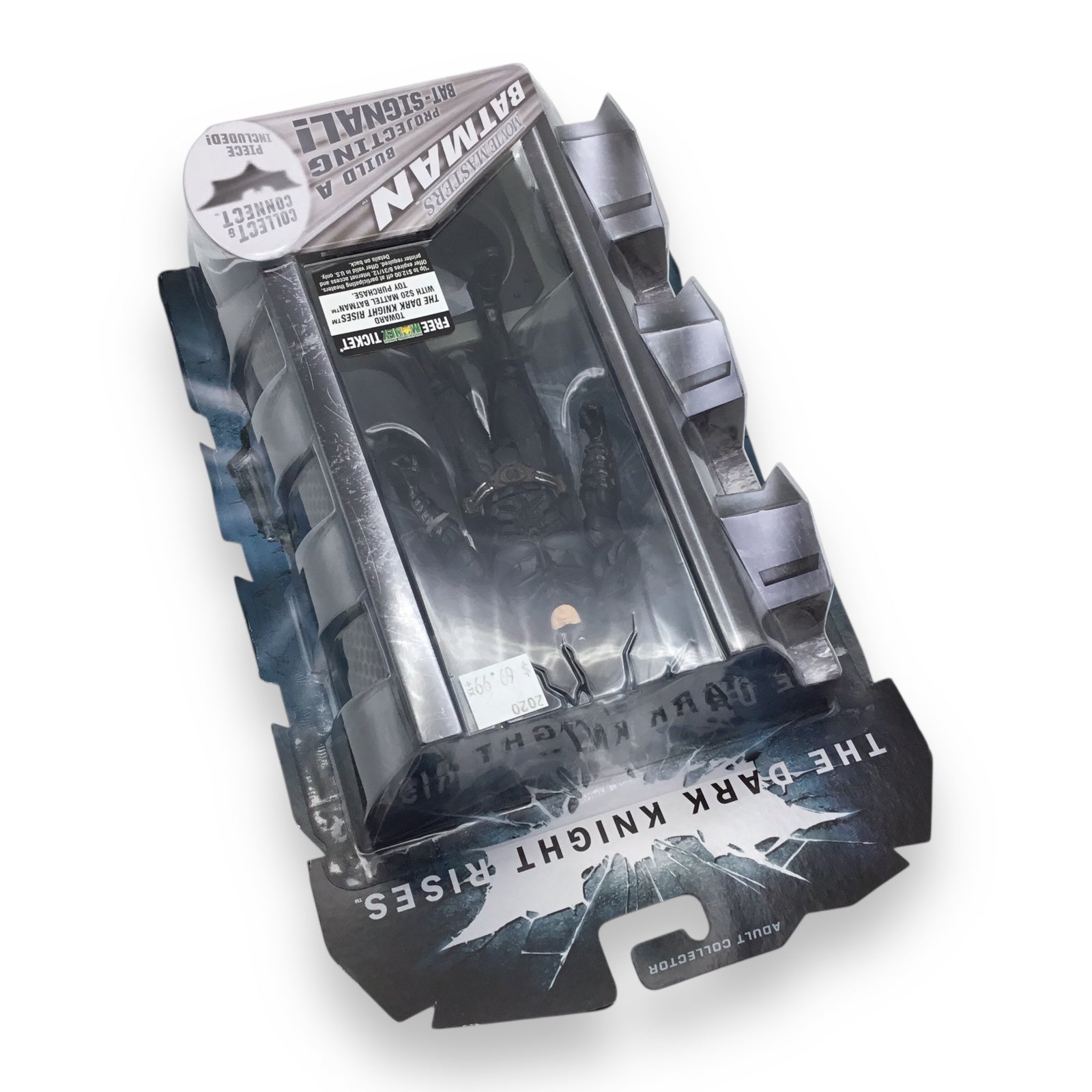 Batman The Dark Knight Rises Action Figure | Sealed Collectible