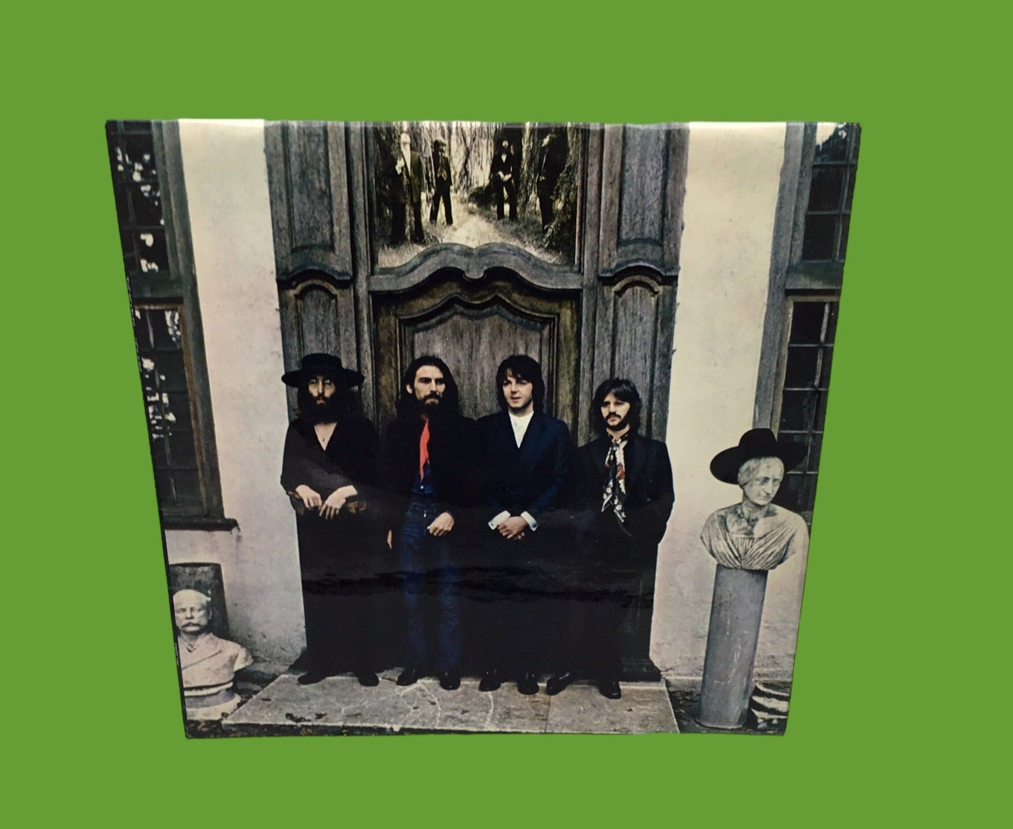 Beatles Hey Jude Original Apple Stereo UK Import CPCS 106 NM- Vinyl