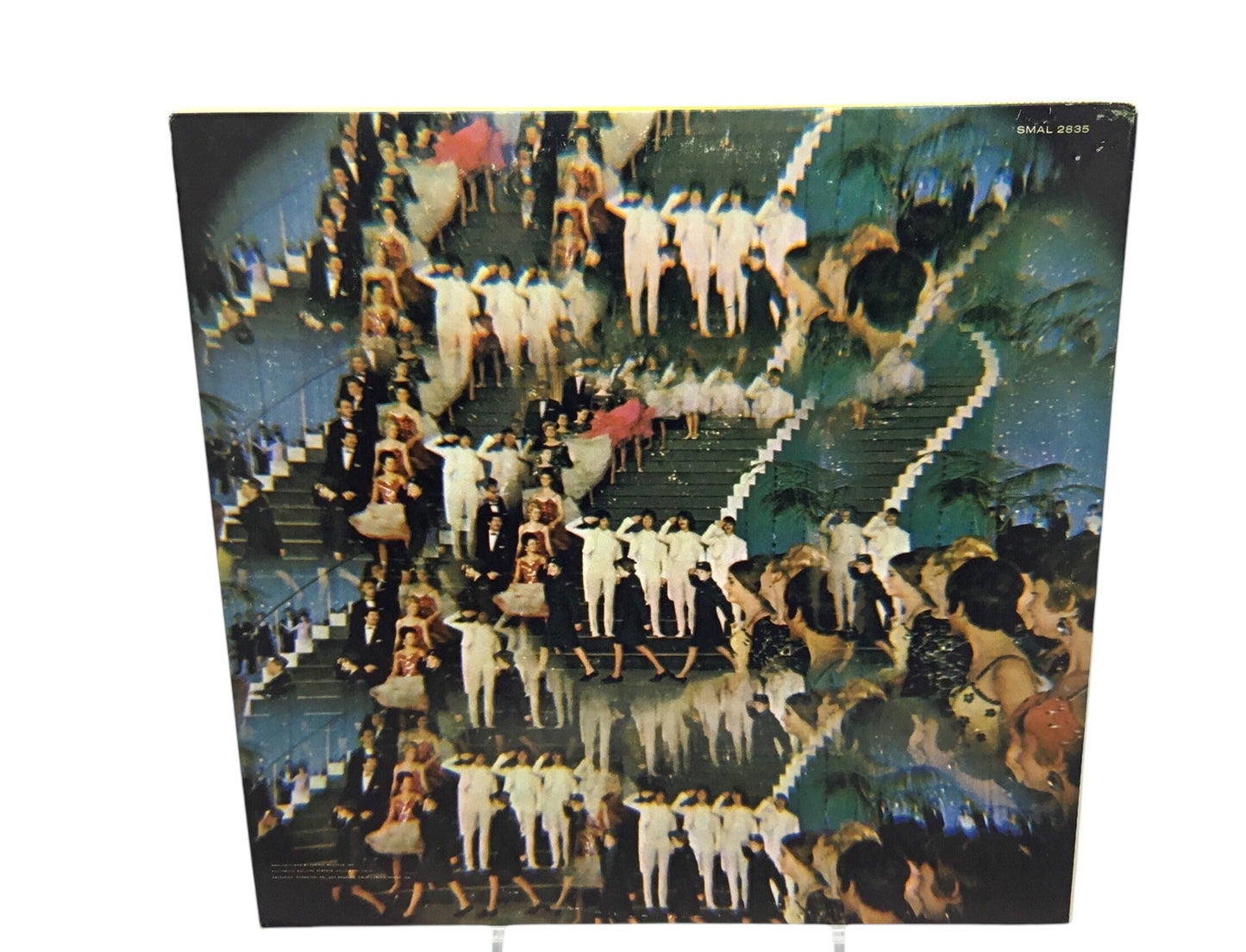 Beatles Magical Mystery Tour Original Apple Stereo SMAL-2835 with 24 page booklet