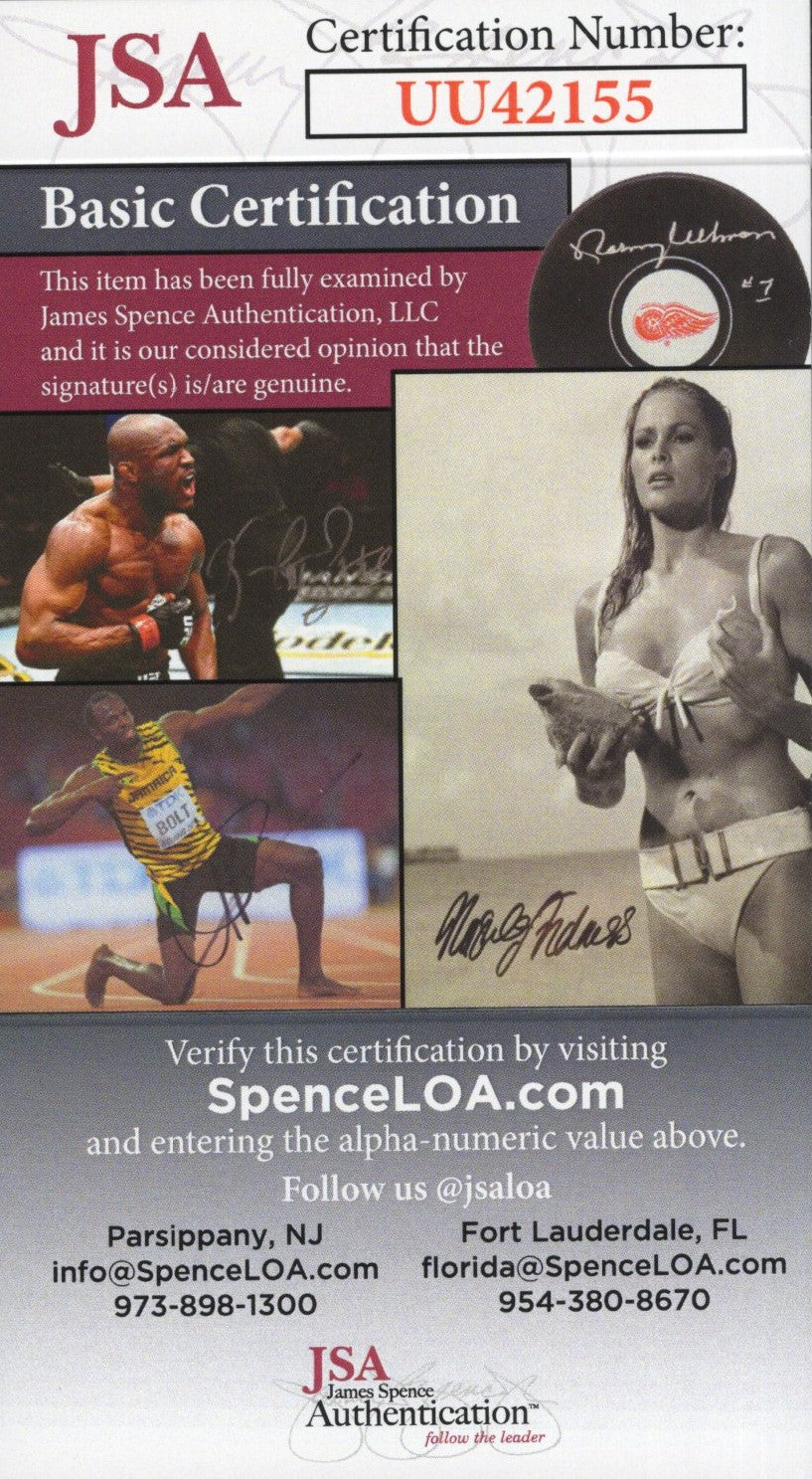 Beauty and the Beast Robby Benson Signed Photo 8x10 B&W, Robby Benson Autograph on Beauty and the Beast Movie Promo Sheet, JSA Certified Authentic UU42155