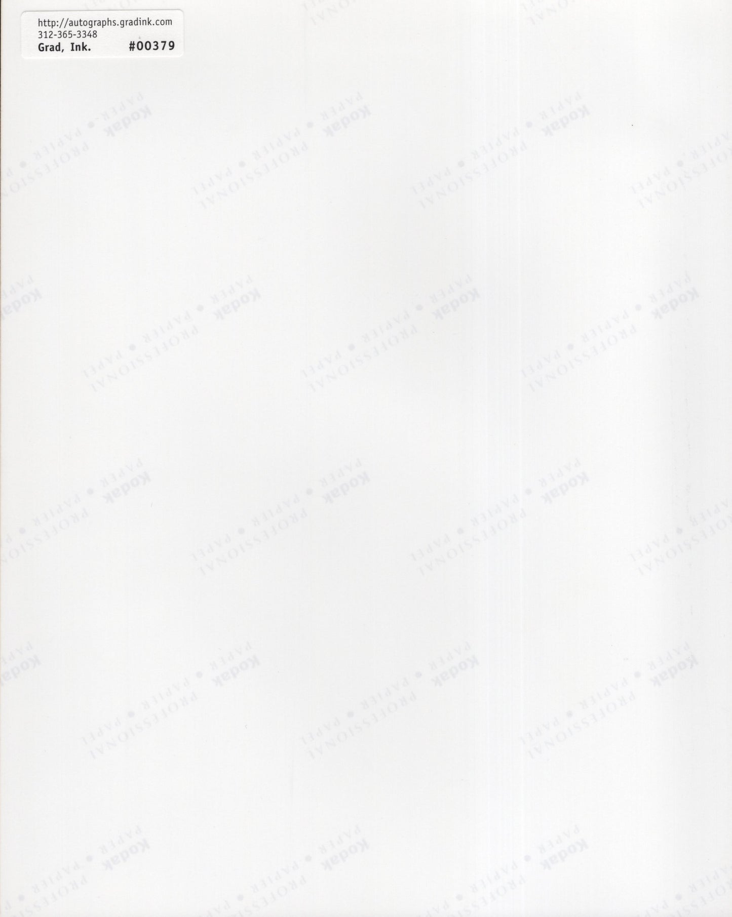 Bernadette Peters Signed 8x10 Photo – In The Jerk – JSA & PSA Certified