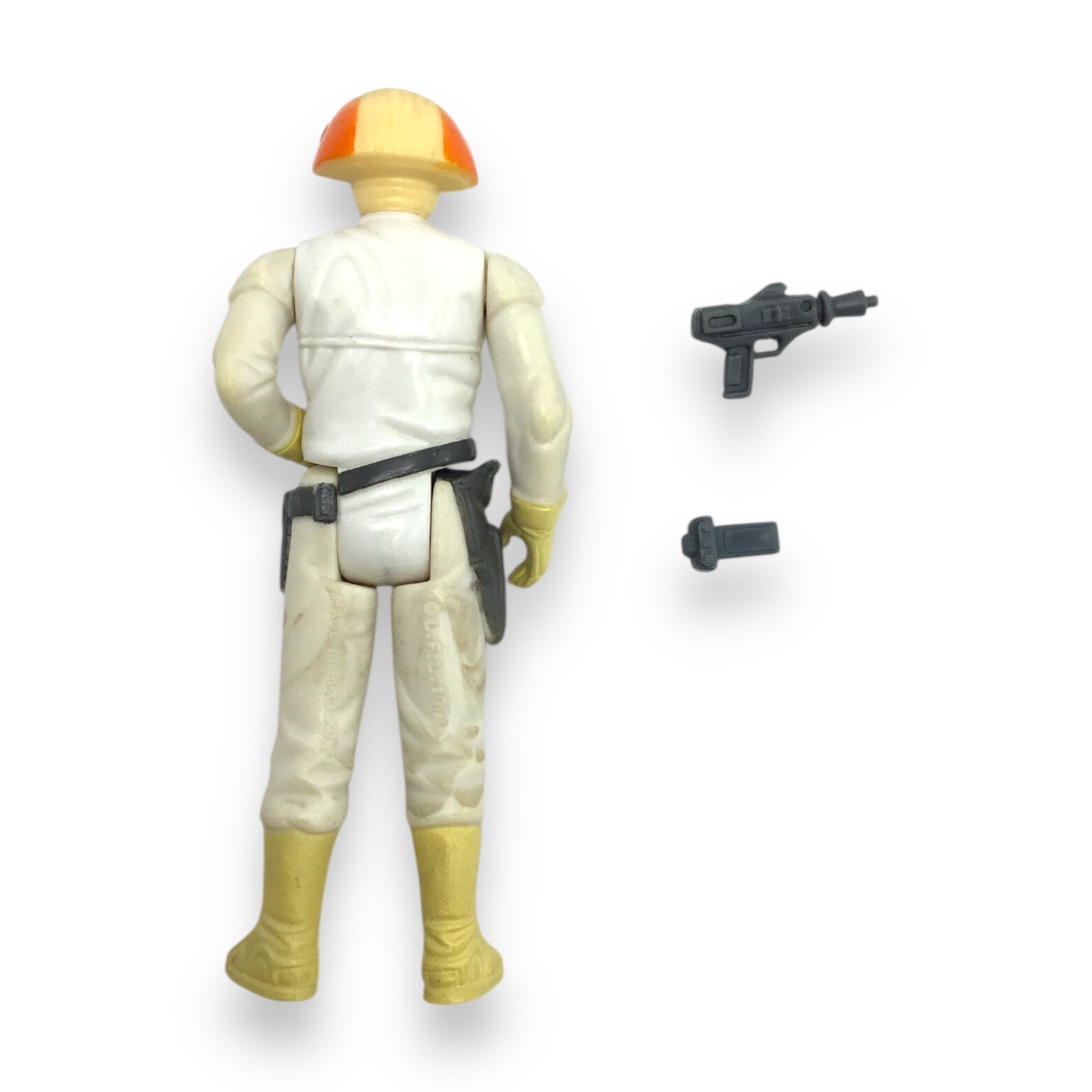Bespin Cloud Car Pilot Star Wars Empire Strikes Back Kenner Figure Loose