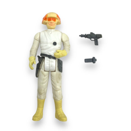 Bespin Cloud Car Pilot Star Wars Empire Strikes Back Kenner Figure Loose