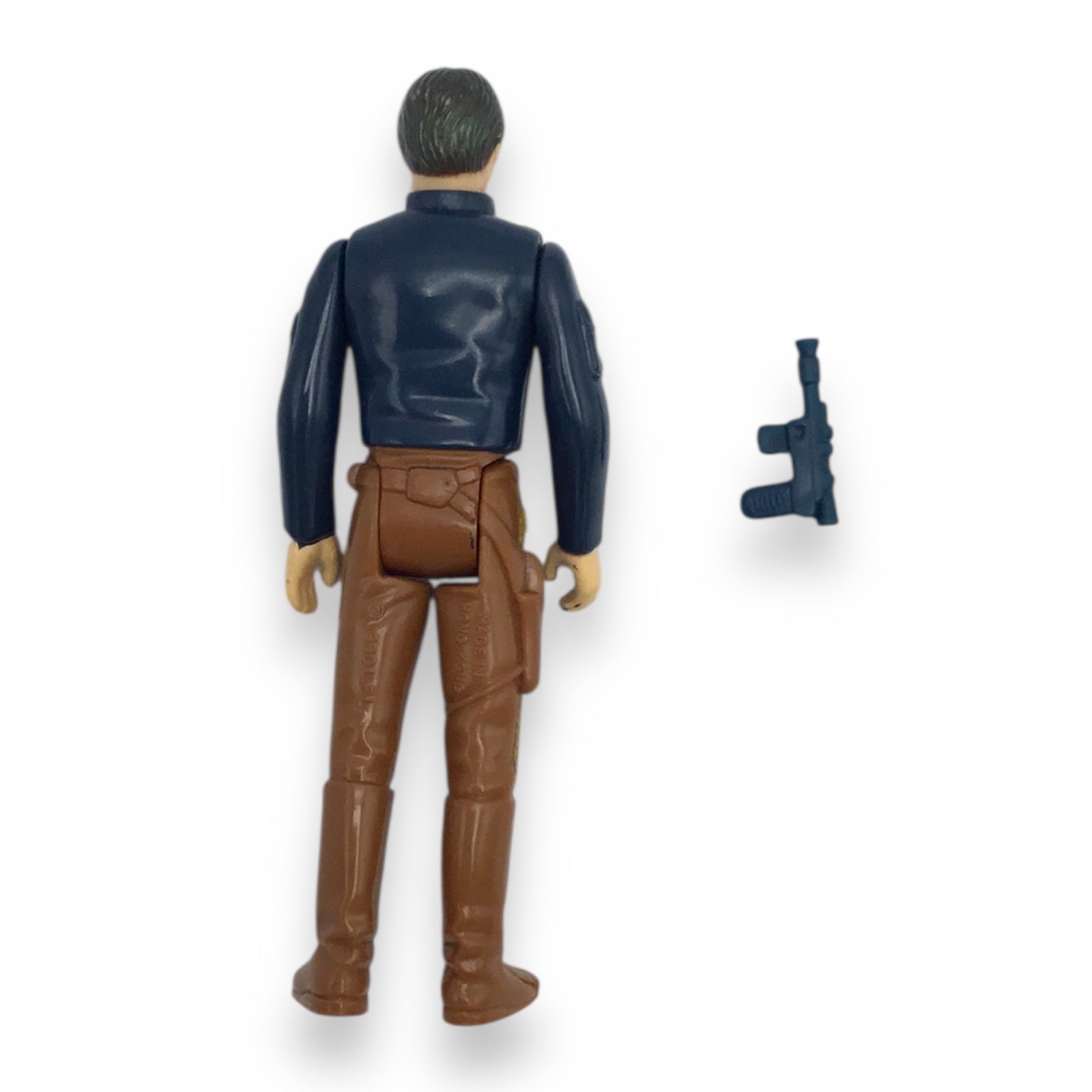 Bespin Han Solo Star Wars Kenner Figure Loose
