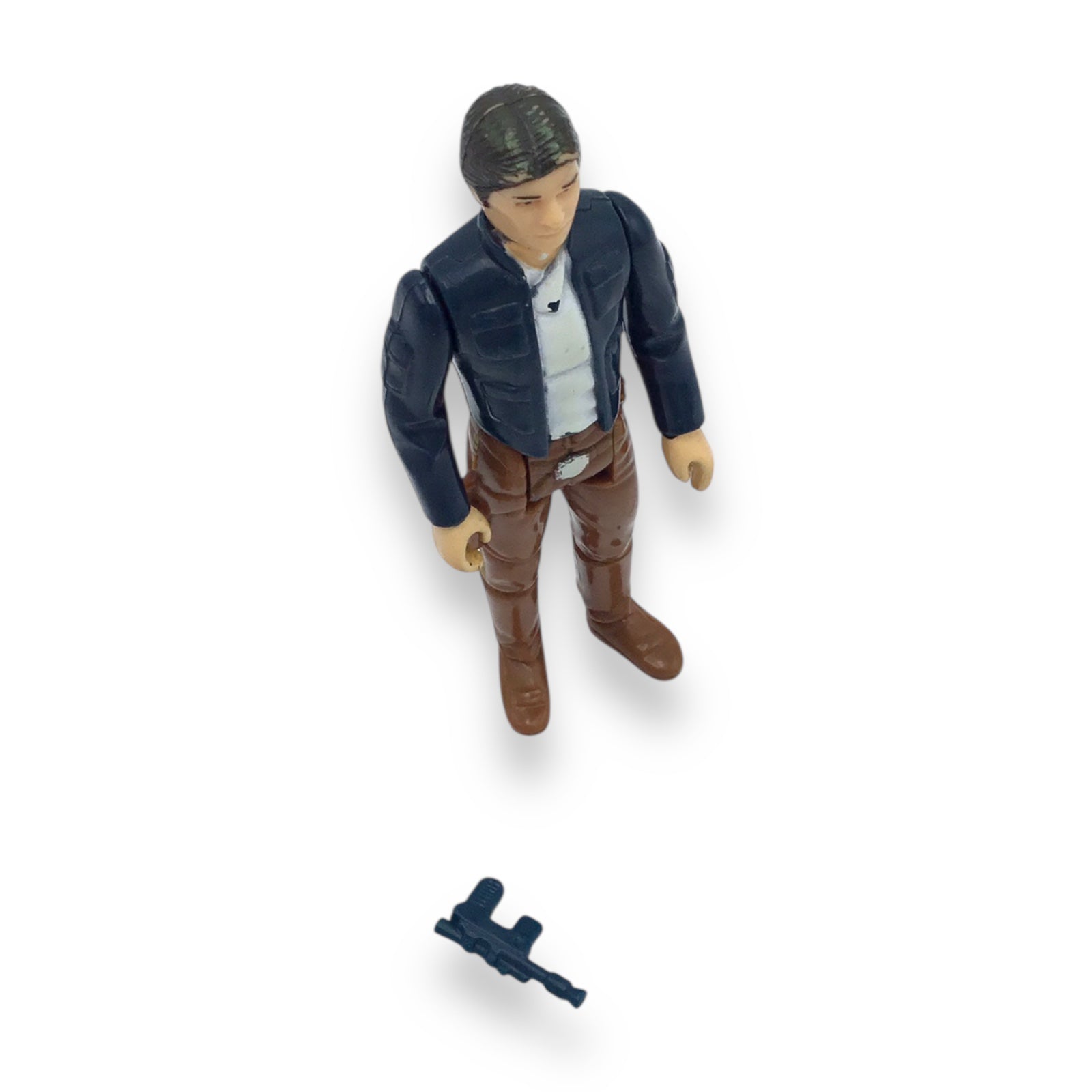 Bespin Han Solo Star Wars Kenner Figure Loose