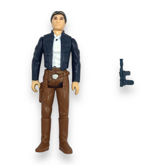 Bespin Han Solo Star Wars Kenner Figure Loose