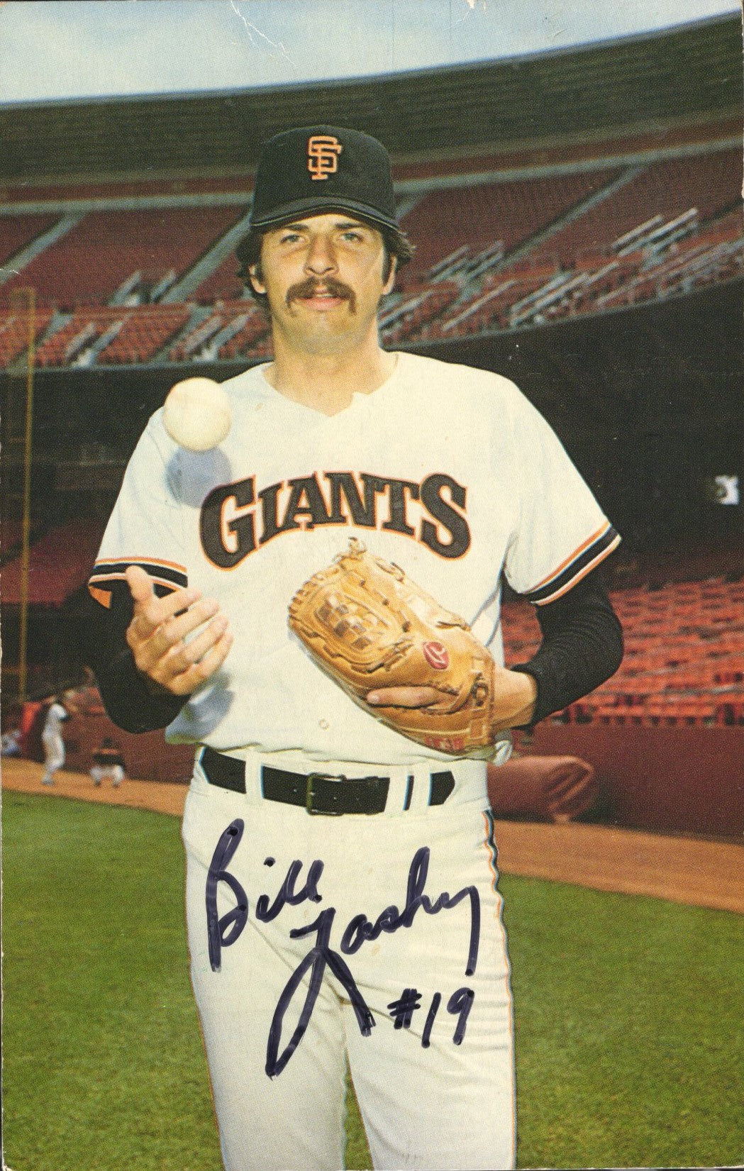 Bill Laskey Signed Photos & Cards Set Personalized "To Hank" Atlanta Braves