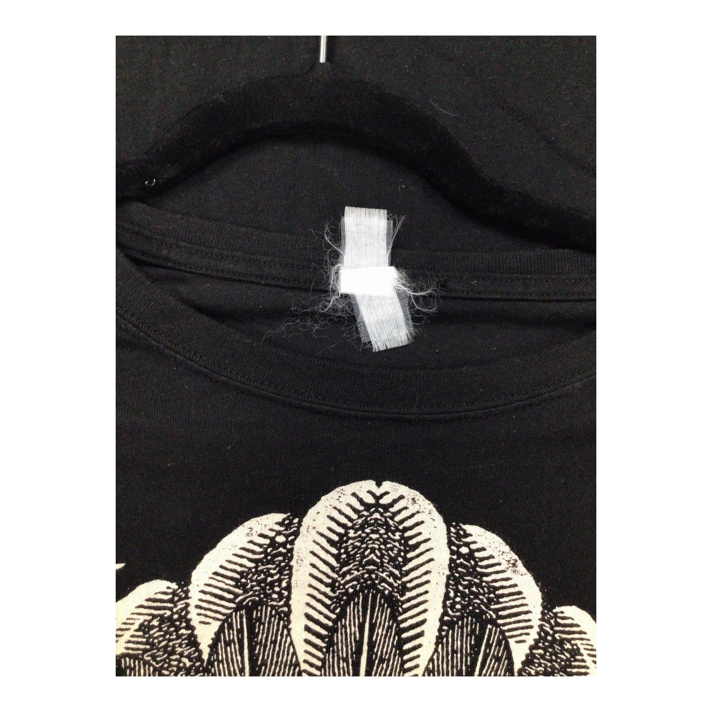 Black Label Society Indian Headdress Graphic T-Shirt – Heavy Metal Band Tee