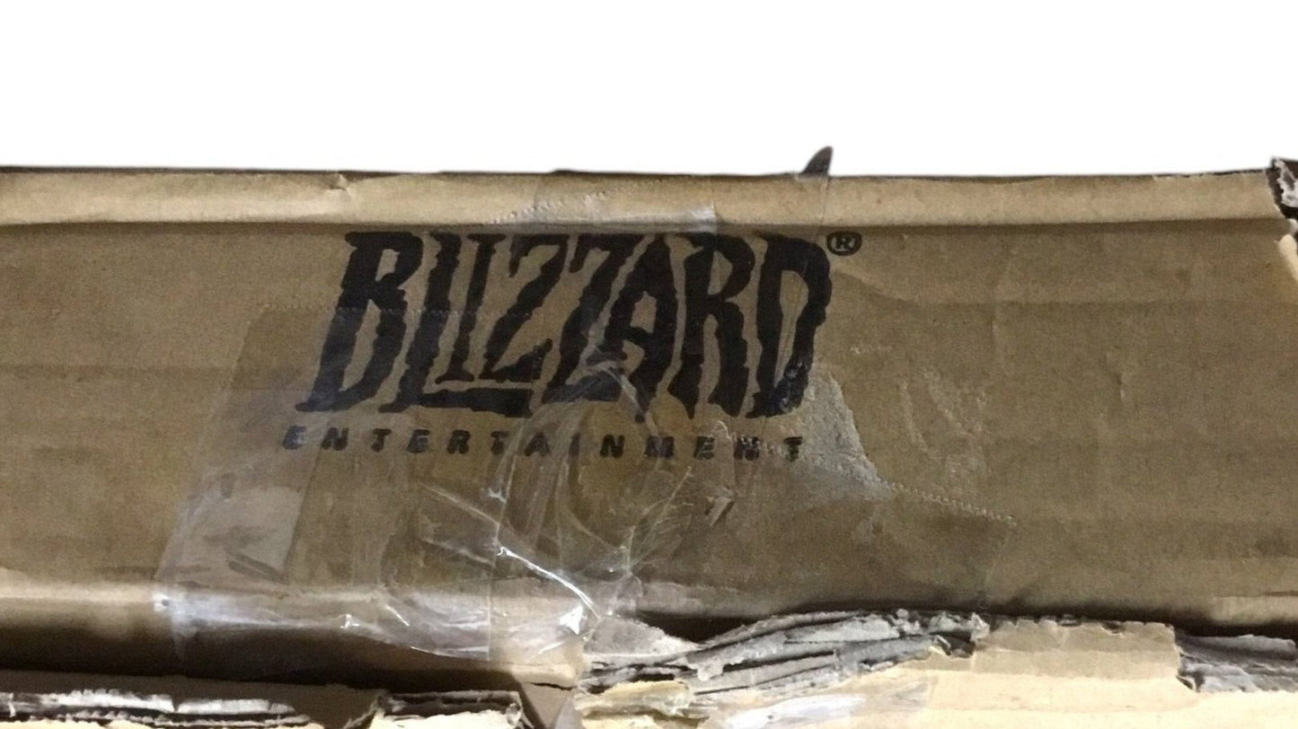 Blizzard Employee She-Ra Inspired 5-year Sword W/Original Box