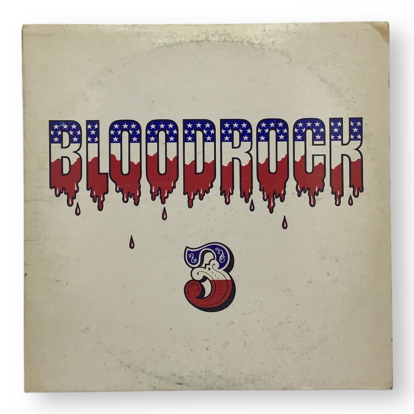 Bloodrock - 3 | Preowned Blues Rock Classic